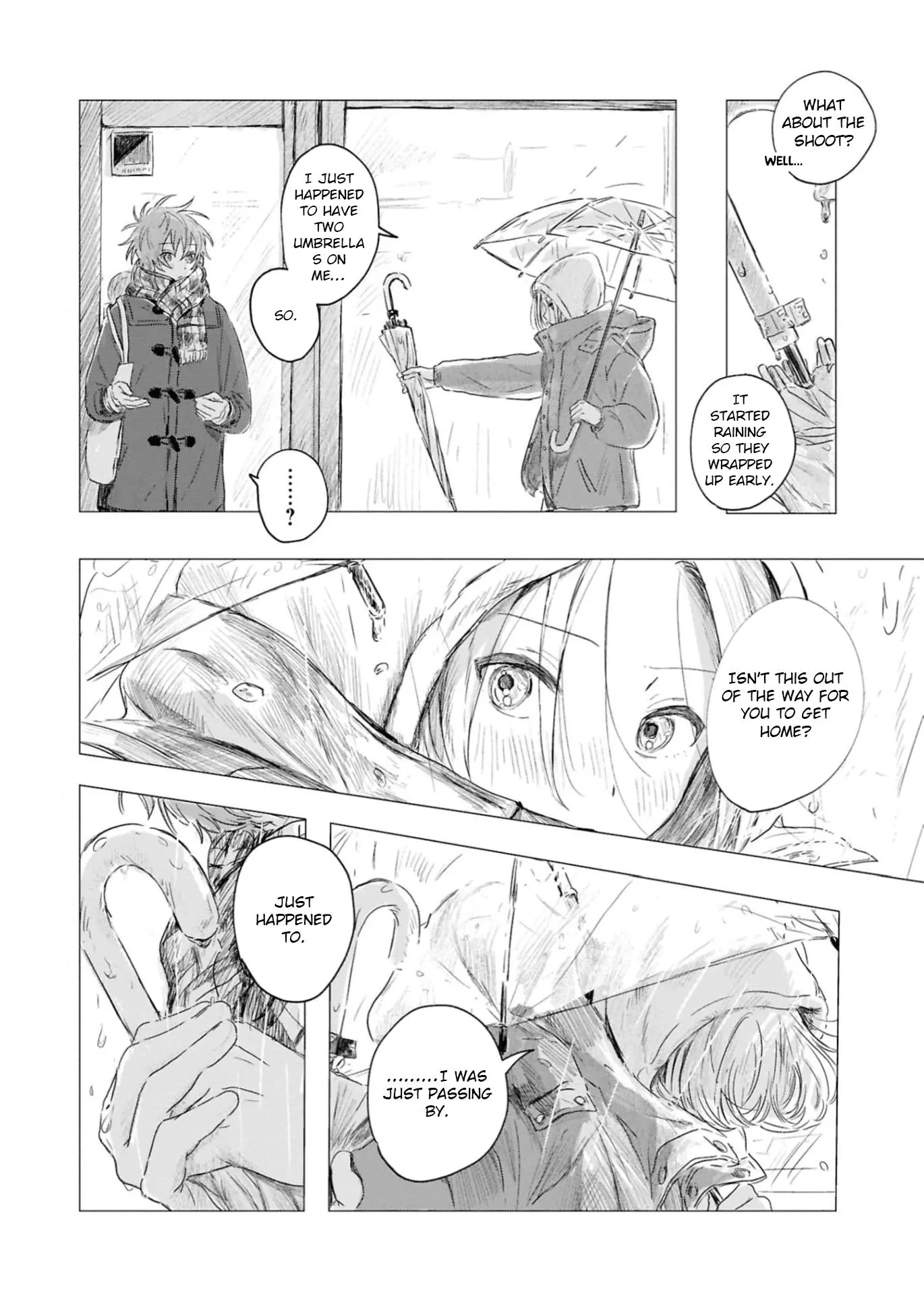 Kouki to Haru - Chapter 3 Page 5