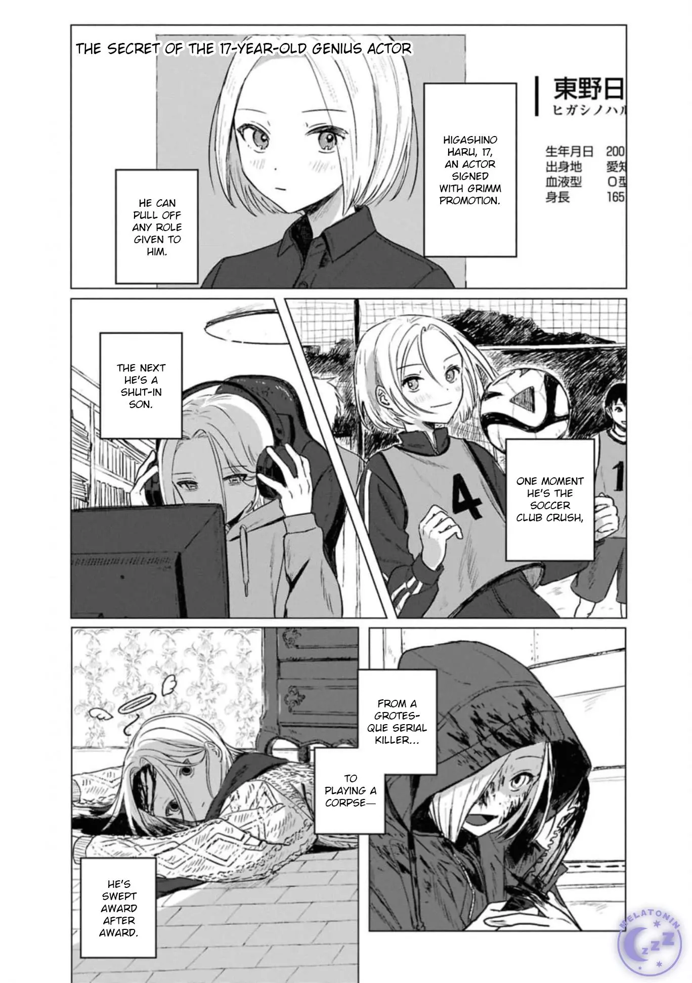Kouki to Haru - Chapter 30 Page 2