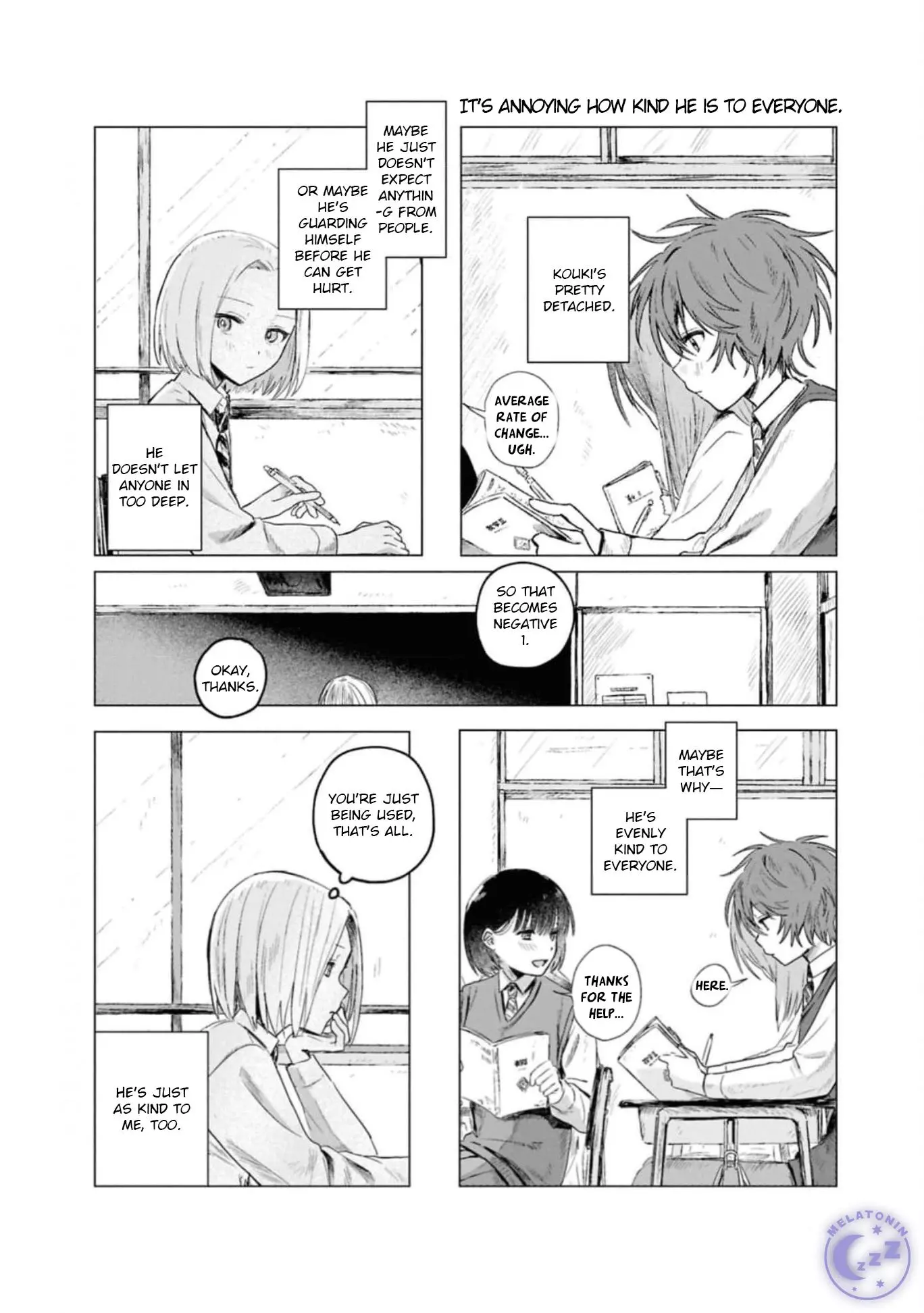 Kouki to Haru - Chapter 31 Page 2