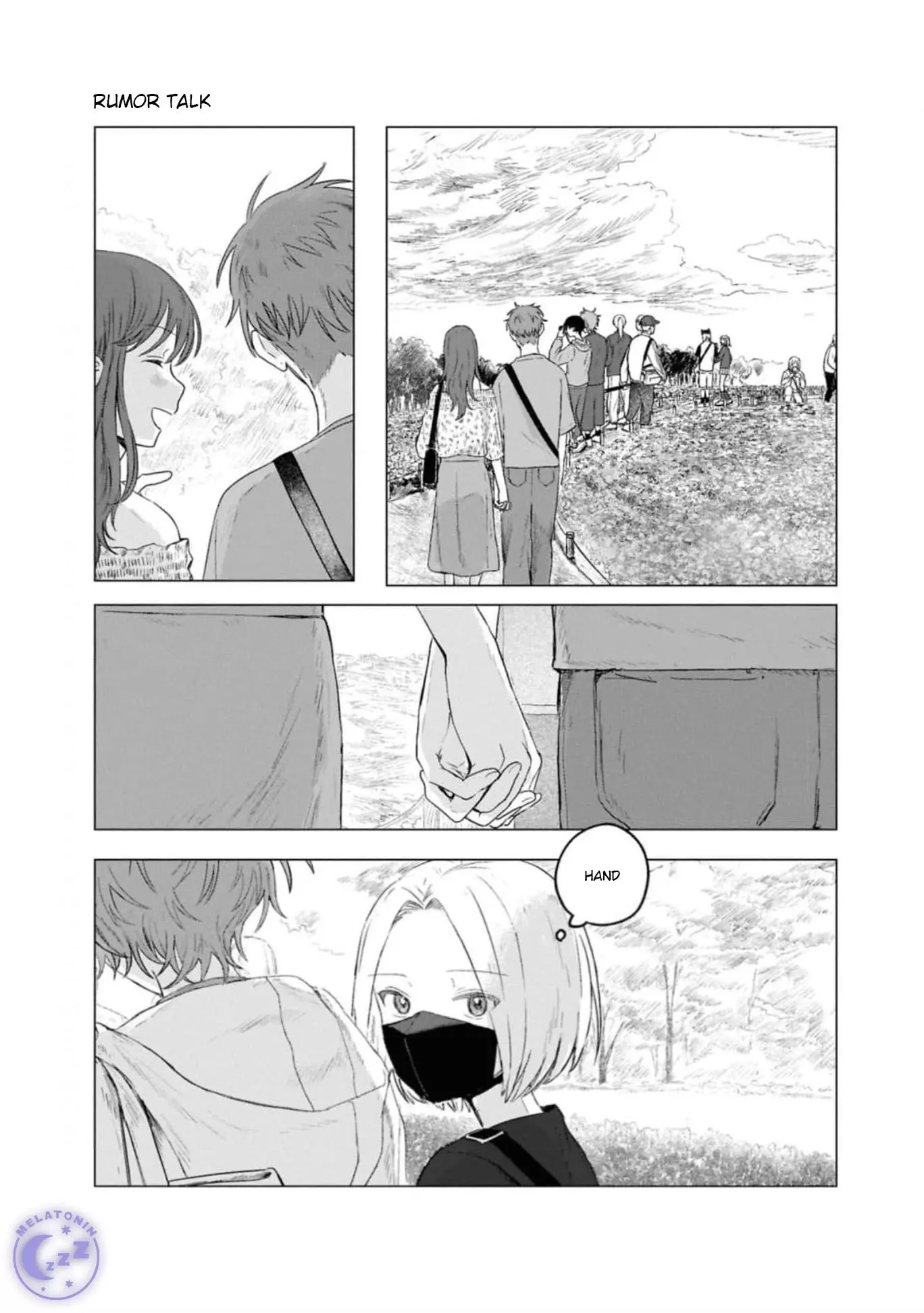 Kouki to Haru - Chapter 32 Page 2