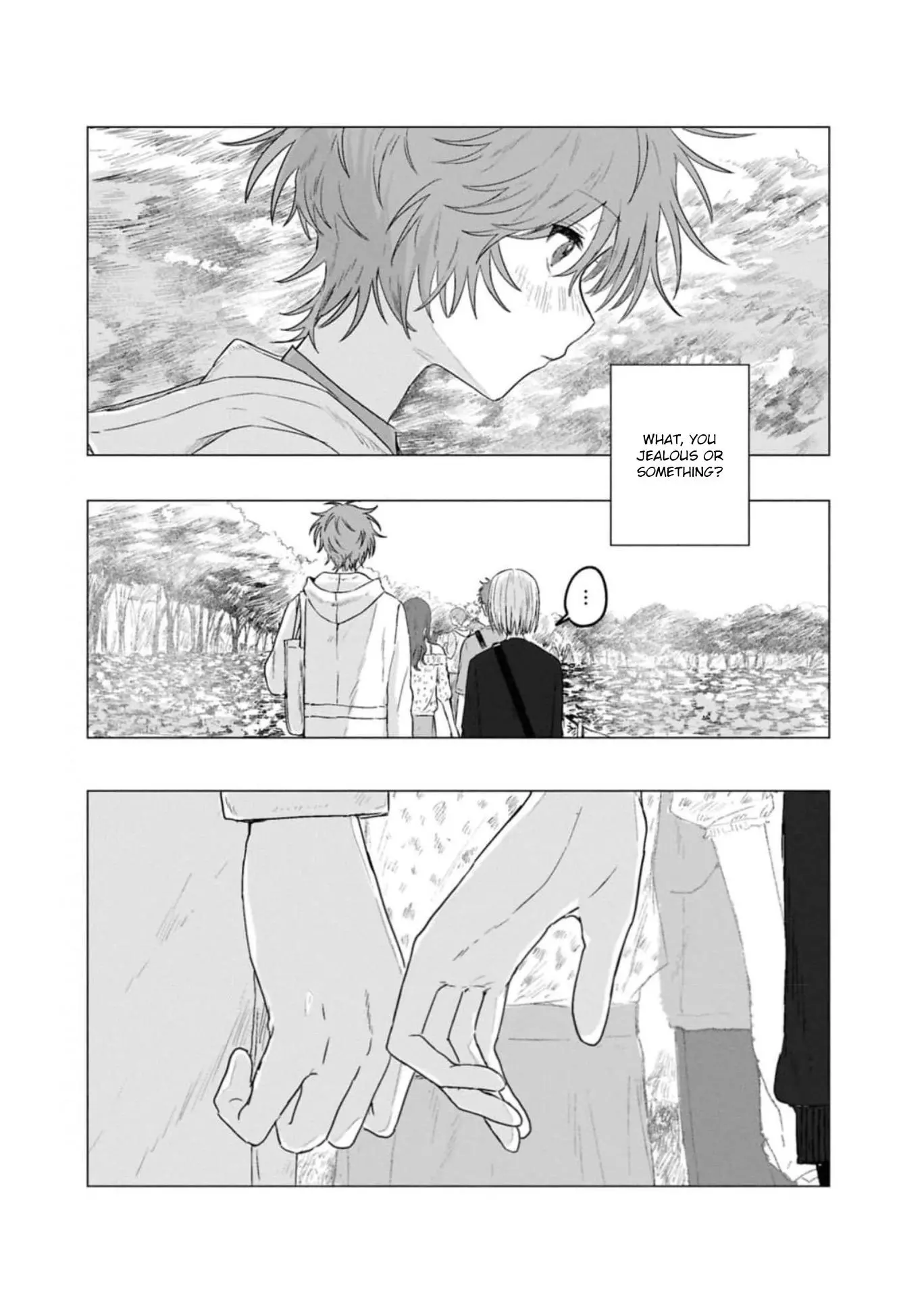 Kouki to Haru - Chapter 32 Page 3