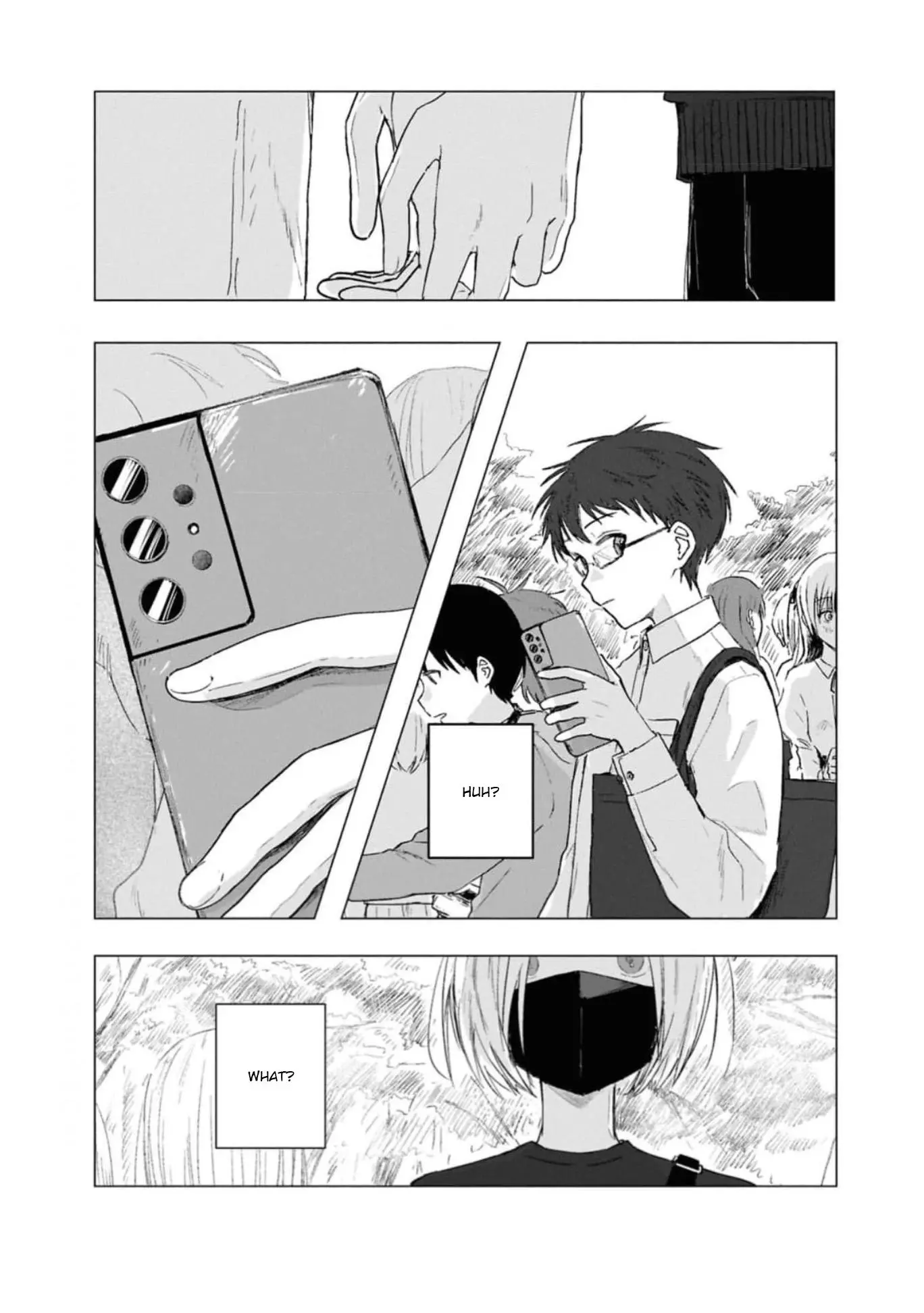 Kouki to Haru - Chapter 32 Page 4