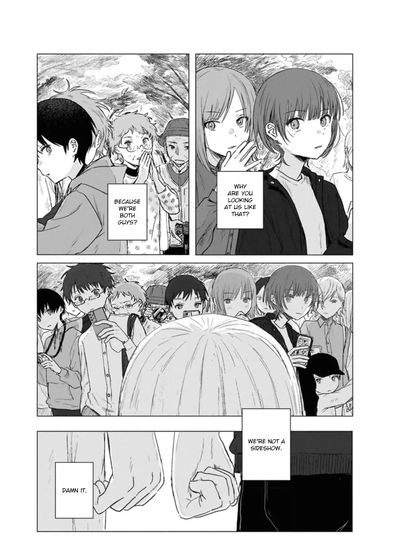 Kouki to Haru - Chapter 32 Page 5