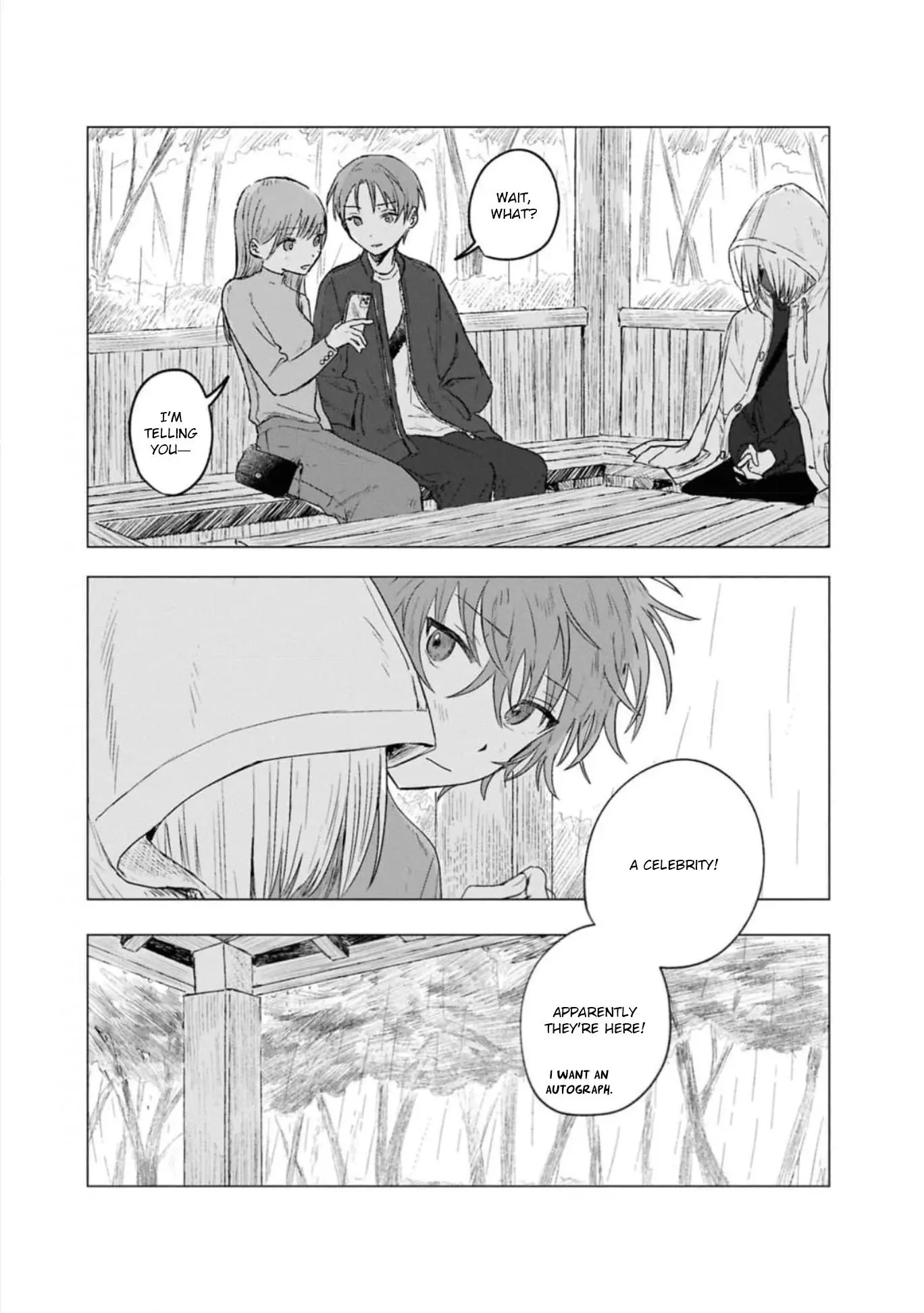 Kouki to Haru - Chapter 32 Page 9