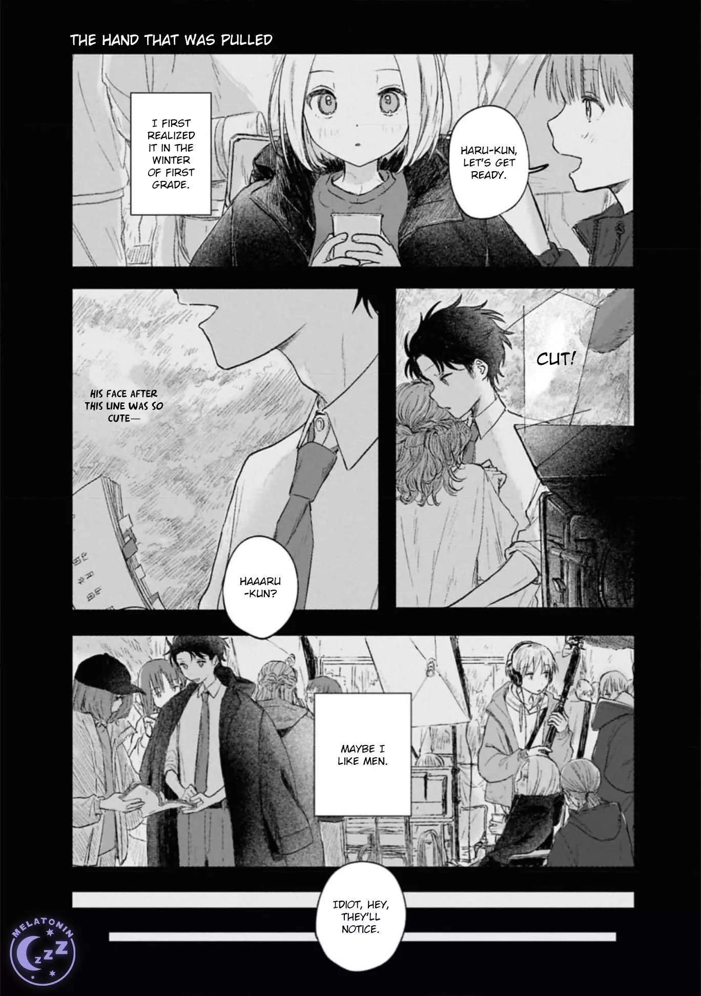 Kouki to Haru - Chapter 33 Page 2