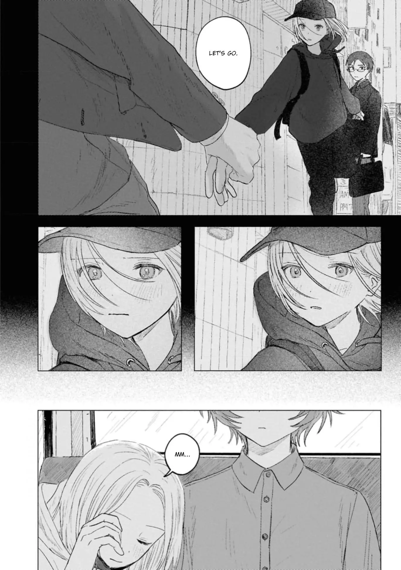 Kouki to Haru - Chapter 33 Page 7