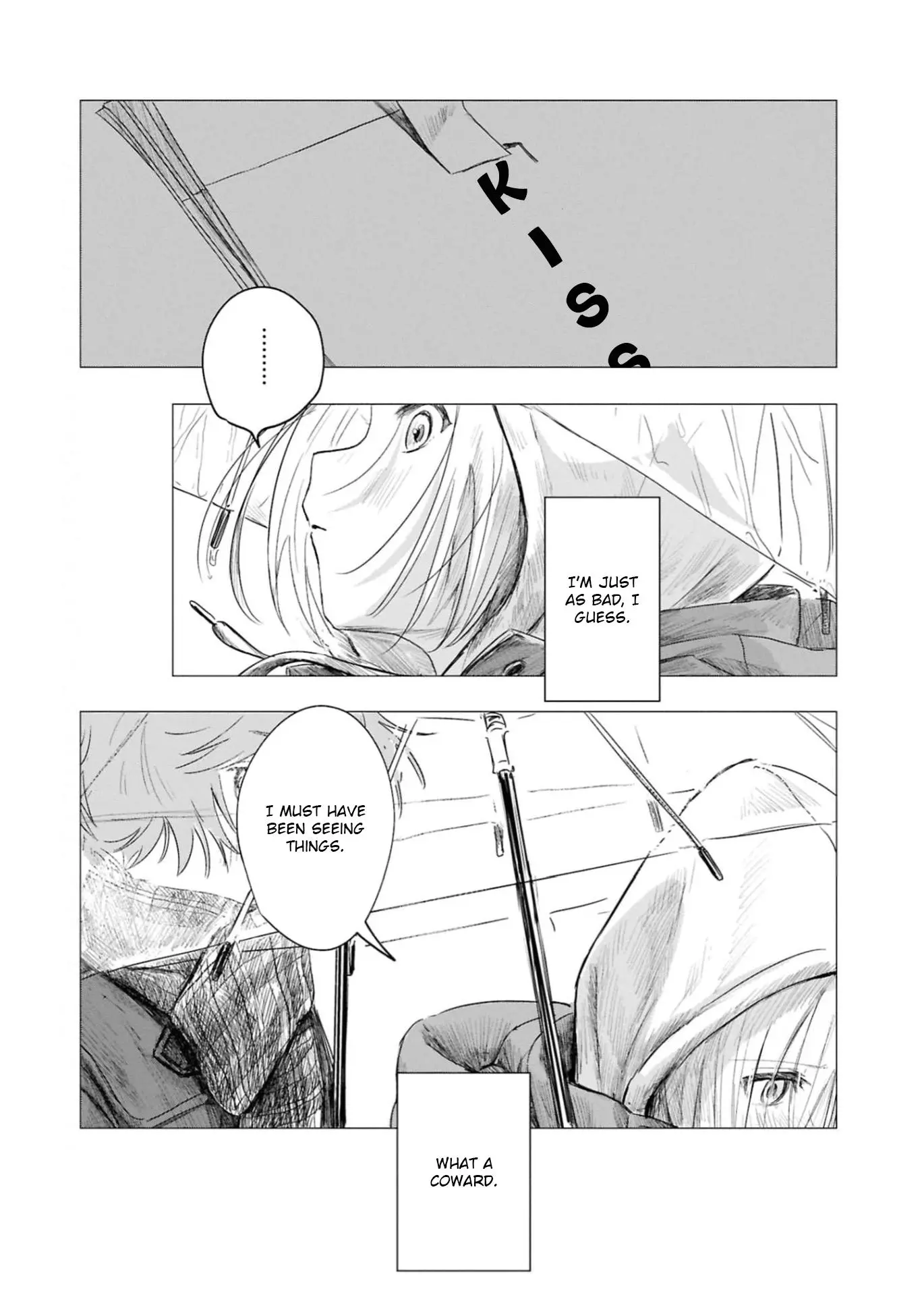 Kouki to Haru - Chapter 4 Page 5