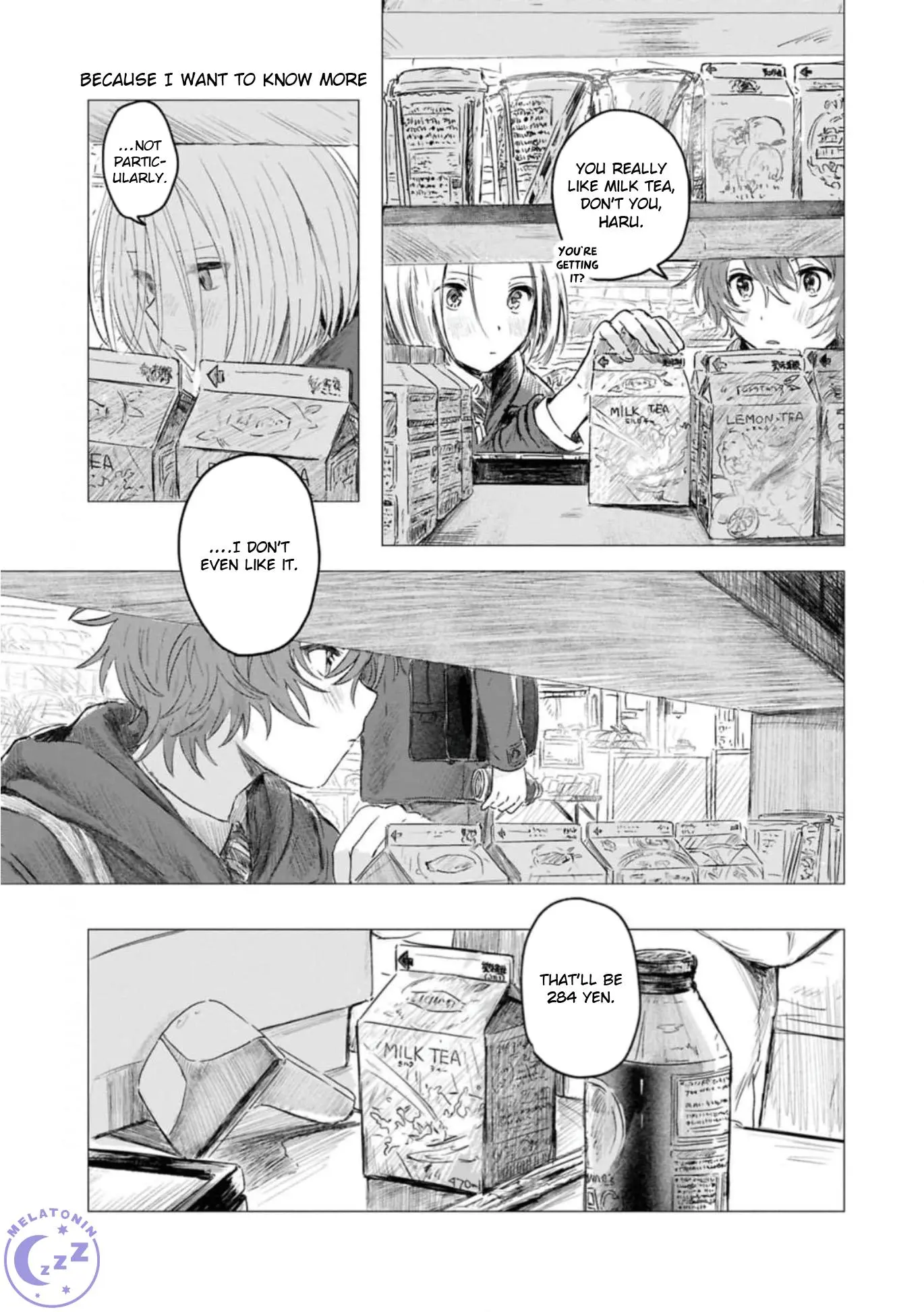 Kouki to Haru - Chapter 5 Page 2
