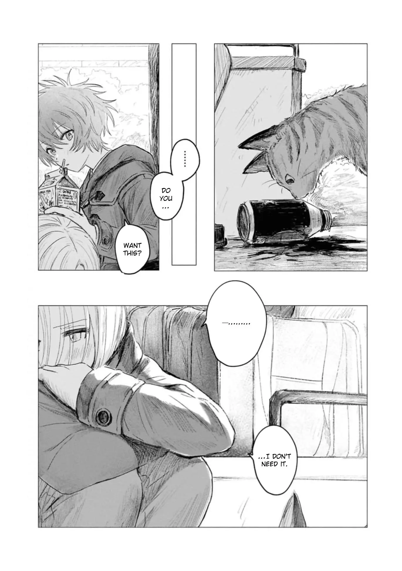 Kouki to Haru - Chapter 5 Page 4