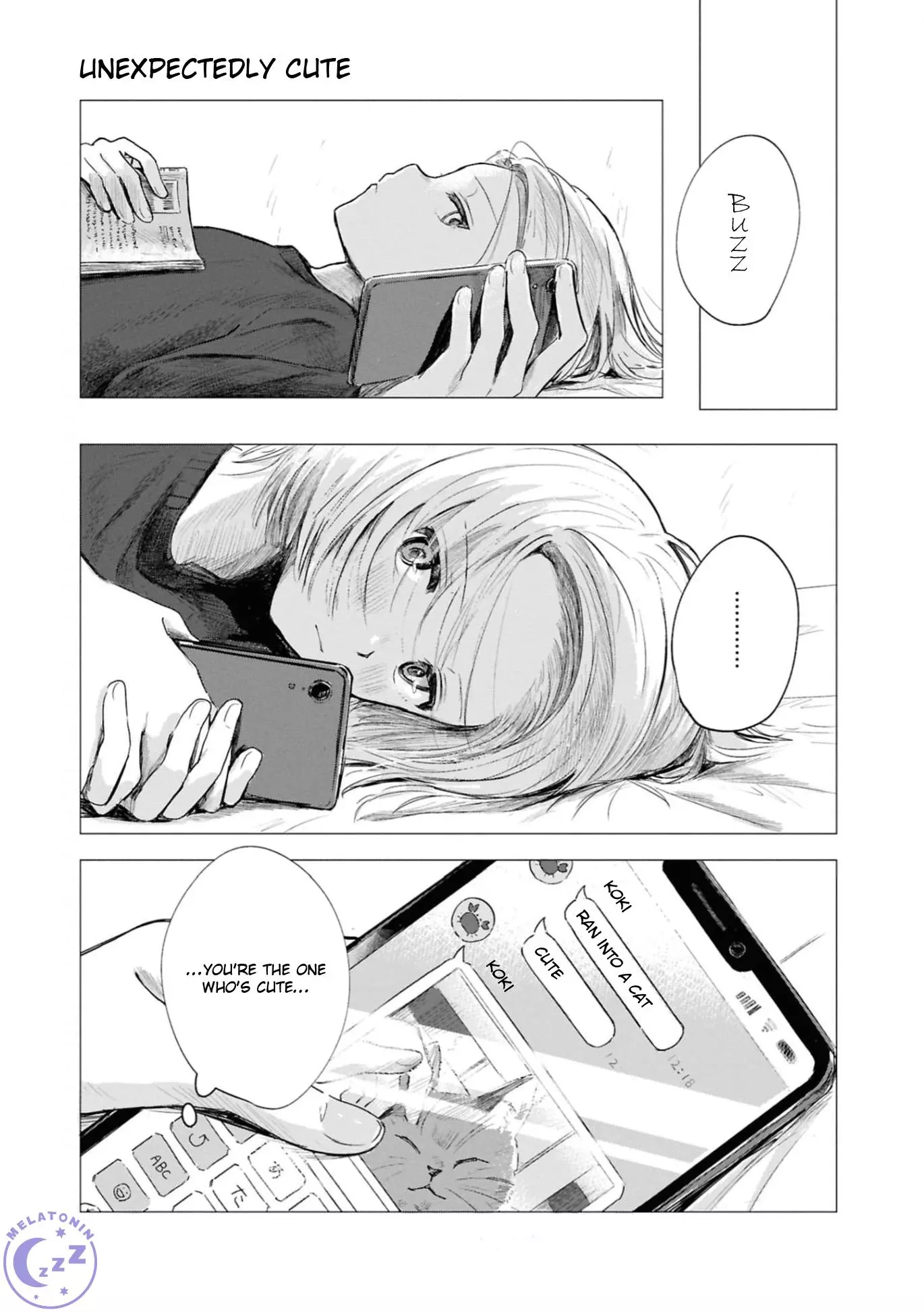 Kouki to Haru - Chapter 6 Page 2