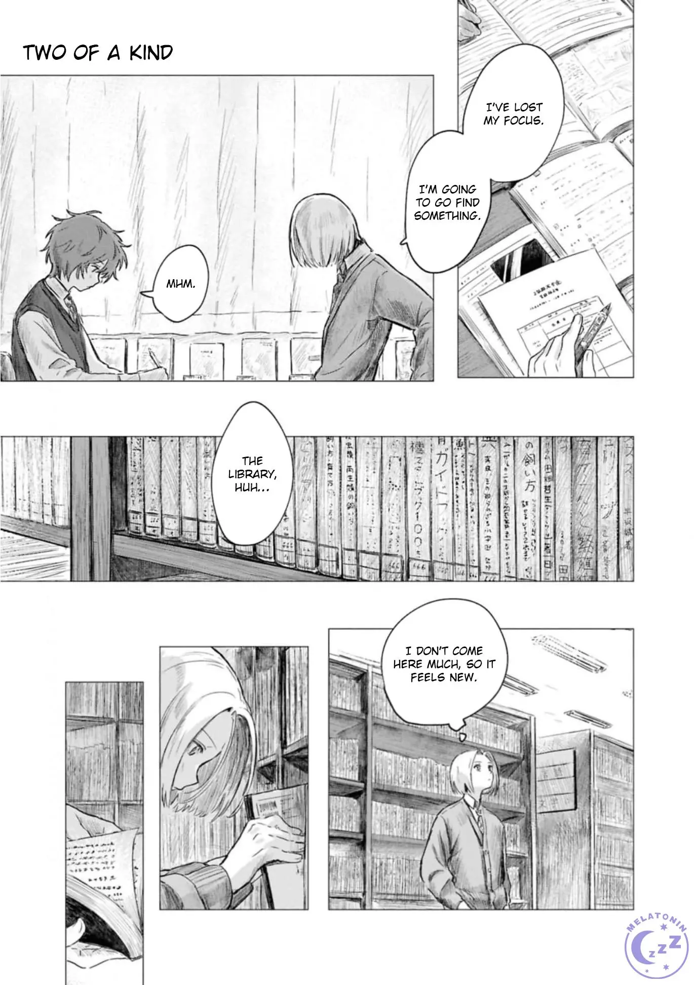 Kouki to Haru - Chapter 7 Page 2