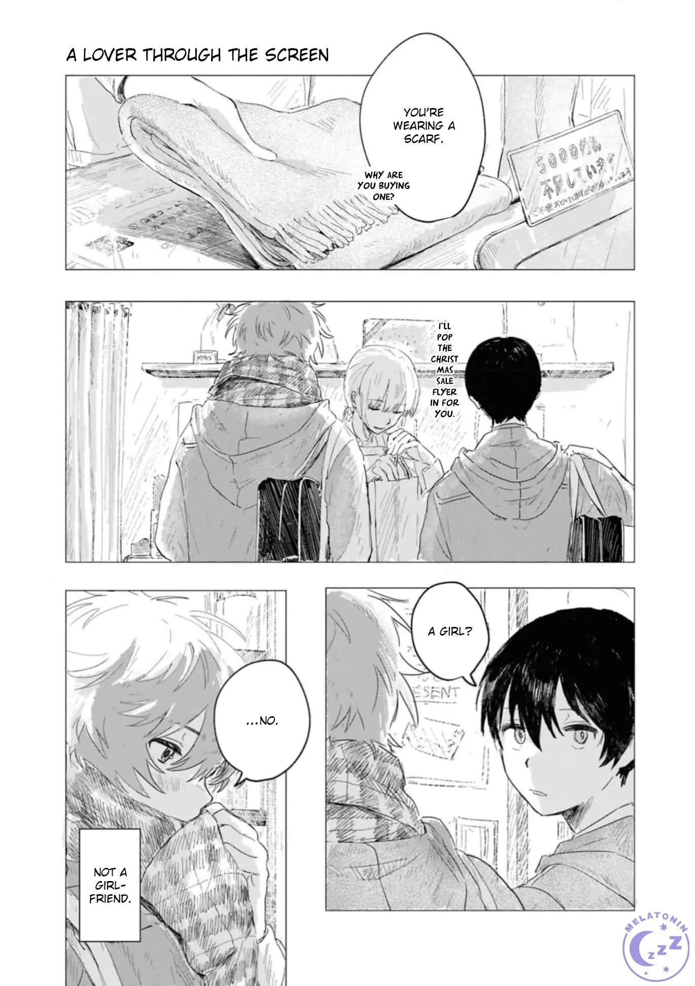 Kouki to Haru - Chapter 8 Page 2