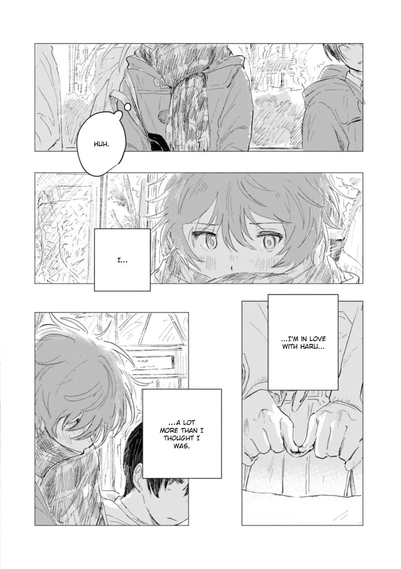 Kouki to Haru - Chapter 8 Page 5