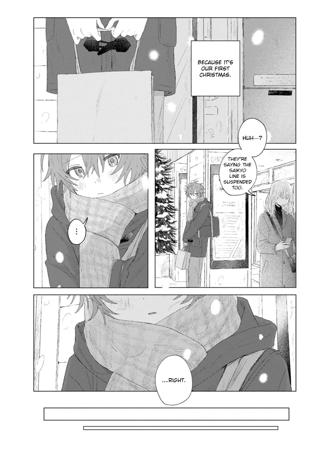 Kouki to Haru - Chapter 9 Page 4