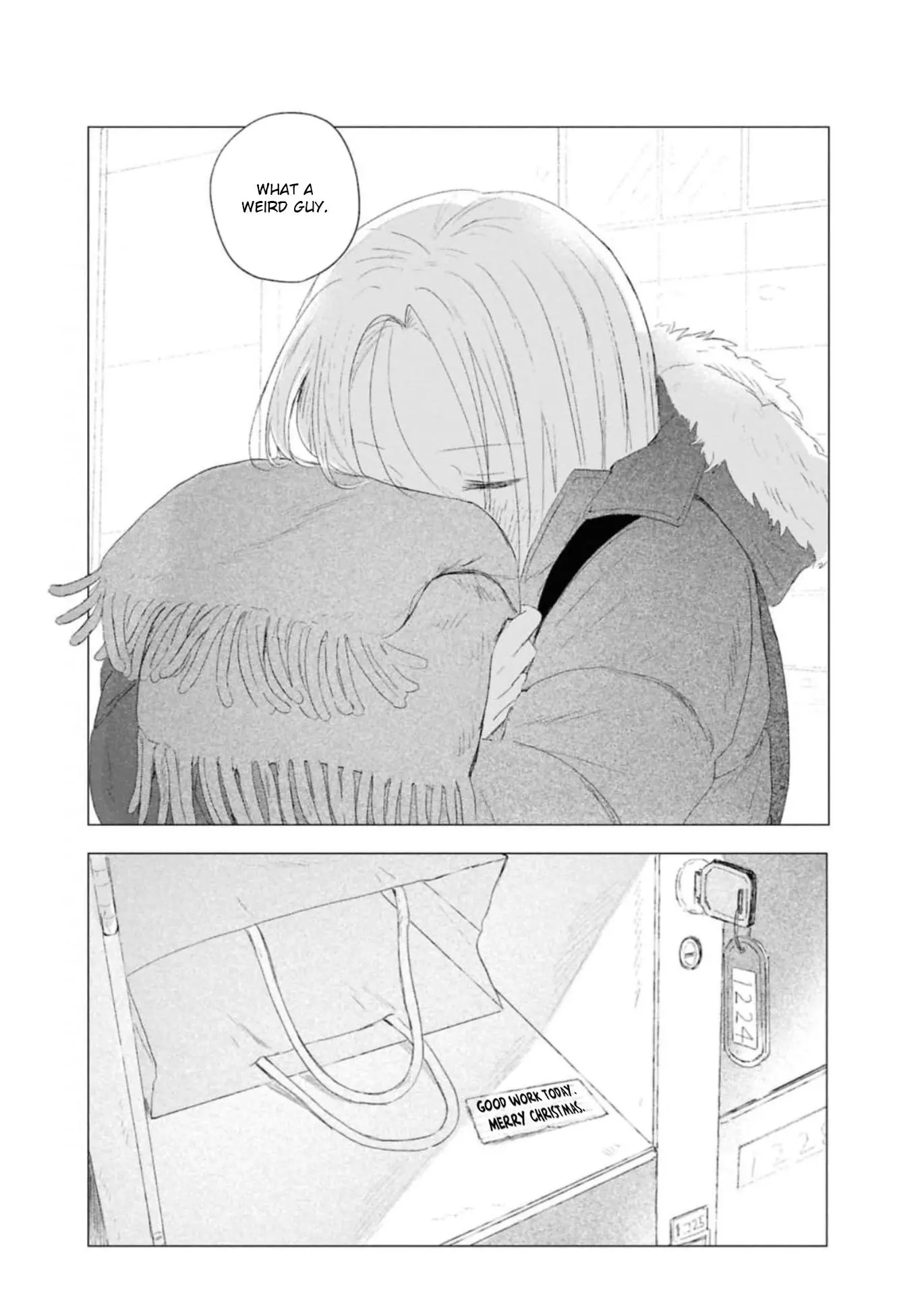 Kouki to Haru - Chapter 9 Page 9