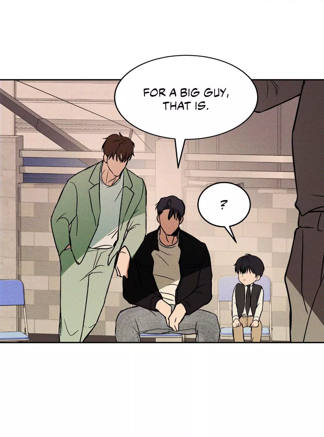 Flashlight - Chapter 11 Page 14