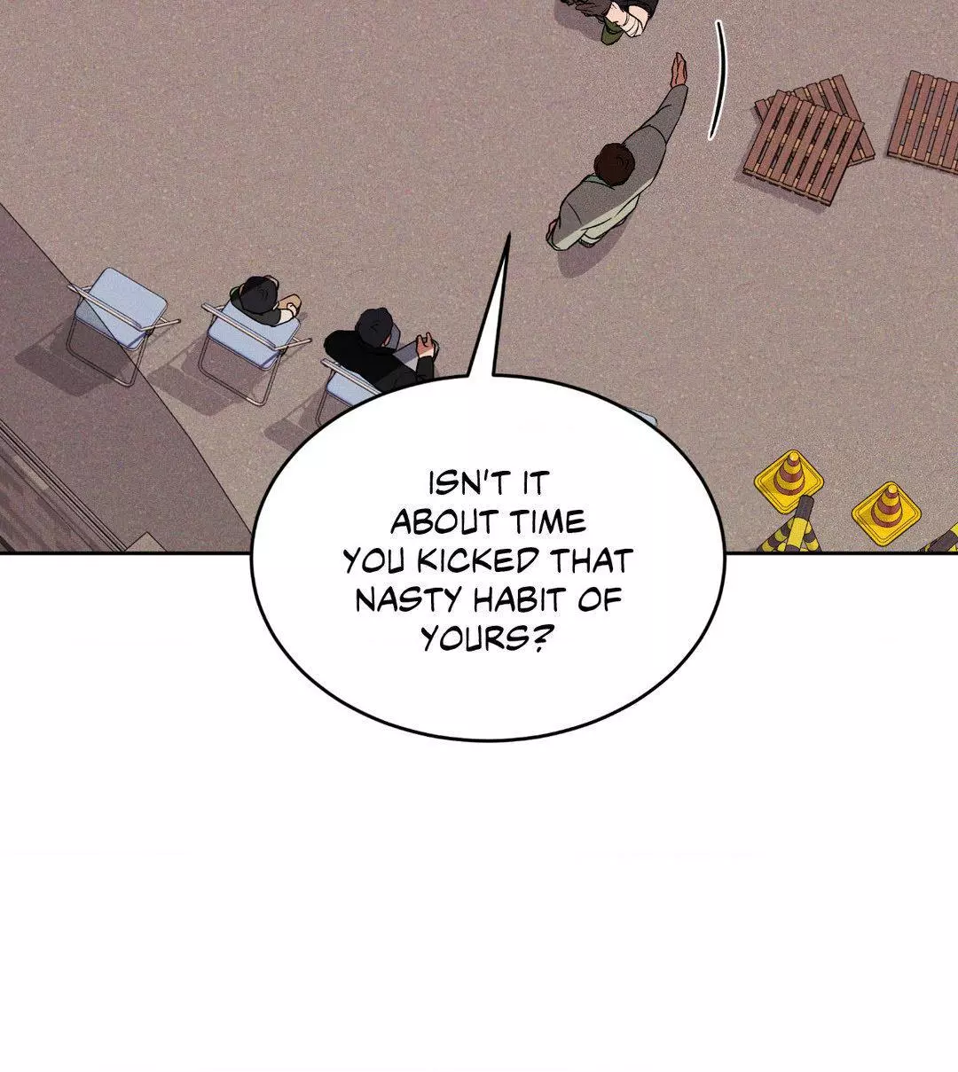 Flashlight - Chapter 11 Page 27