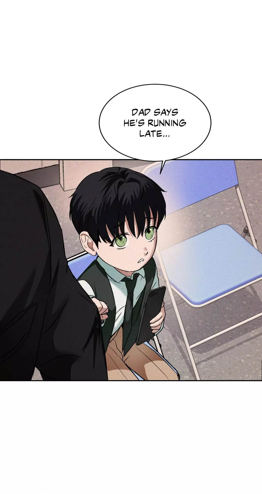 Flashlight - Chapter 11 Page 39