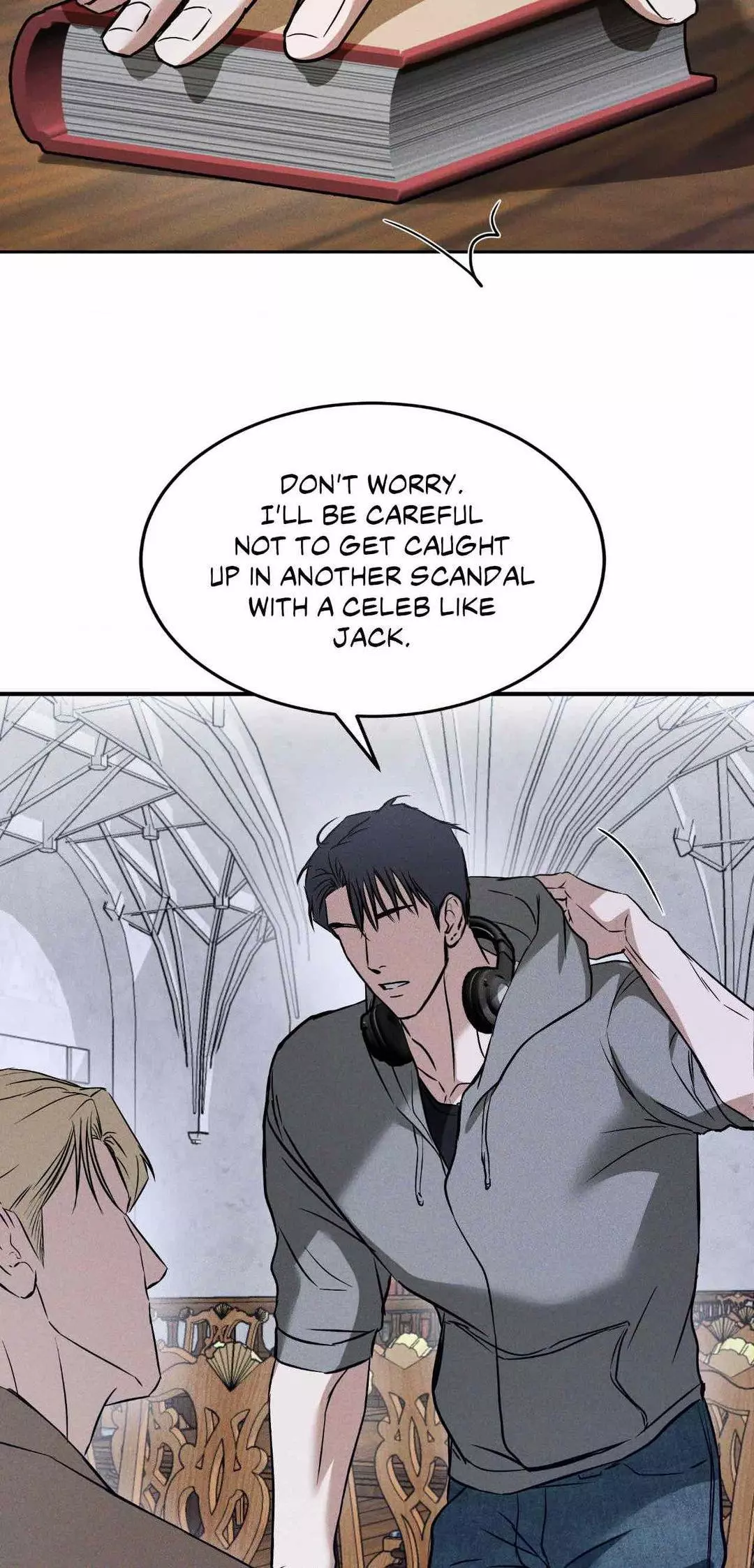 Flashlight - Chapter 14 Page 29