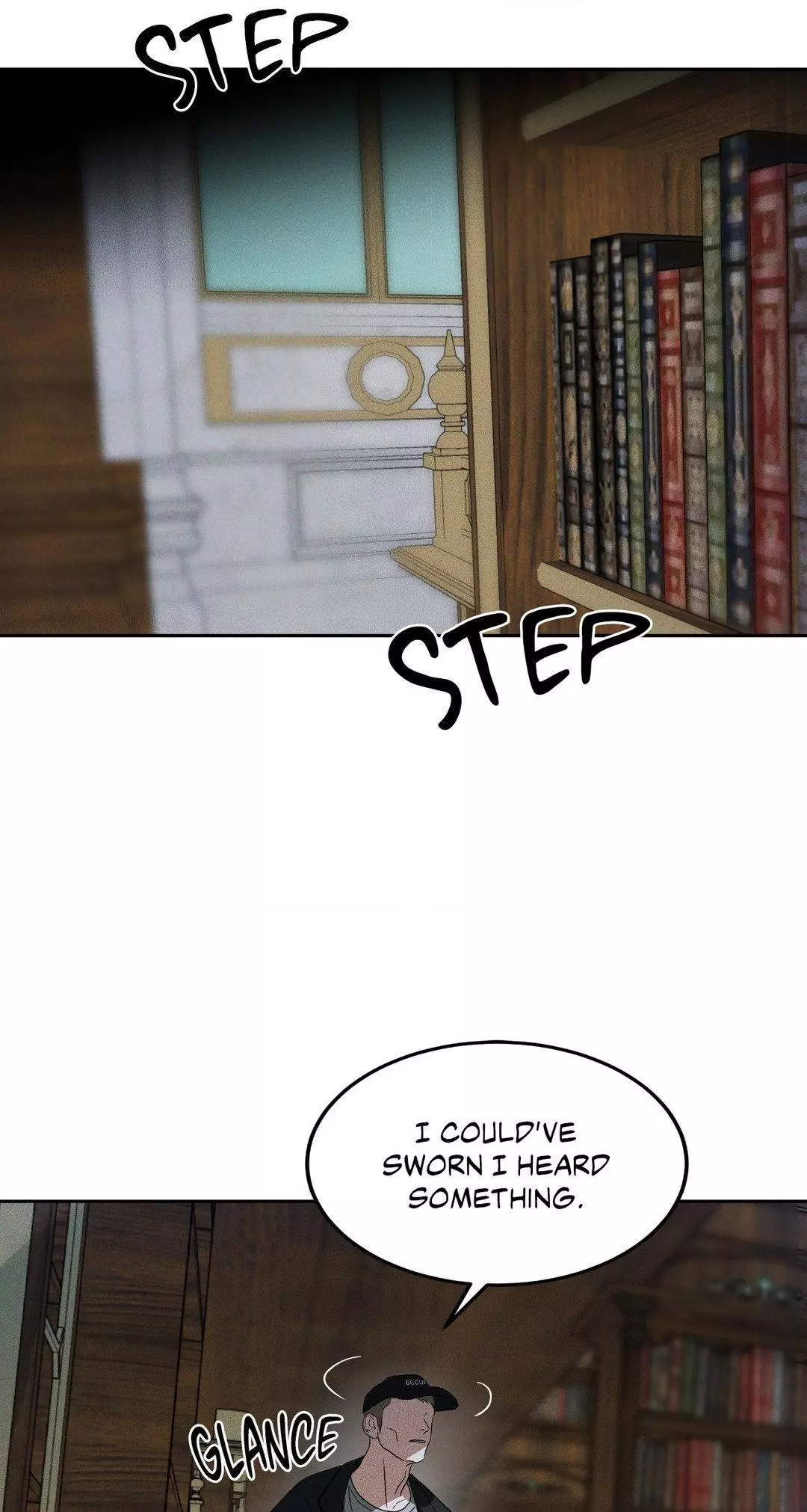 Flashlight - Chapter 15 Page 4