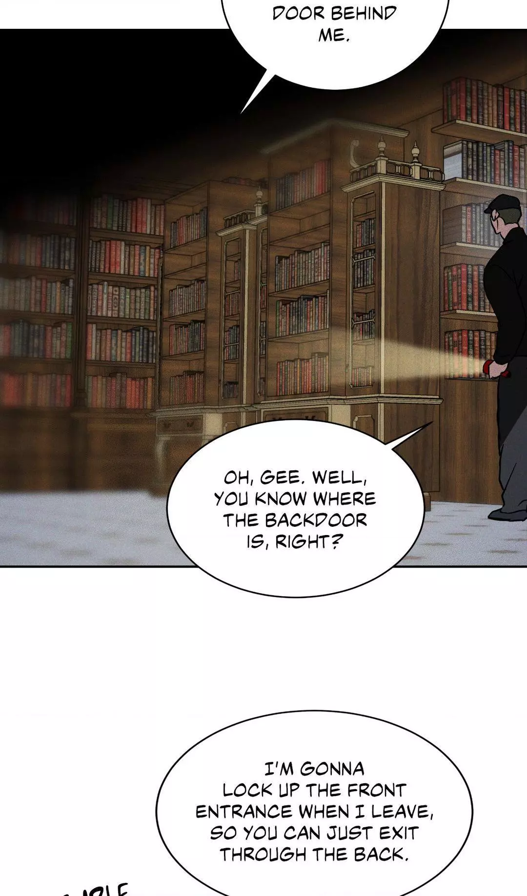 Flashlight - Chapter 15 Page 46