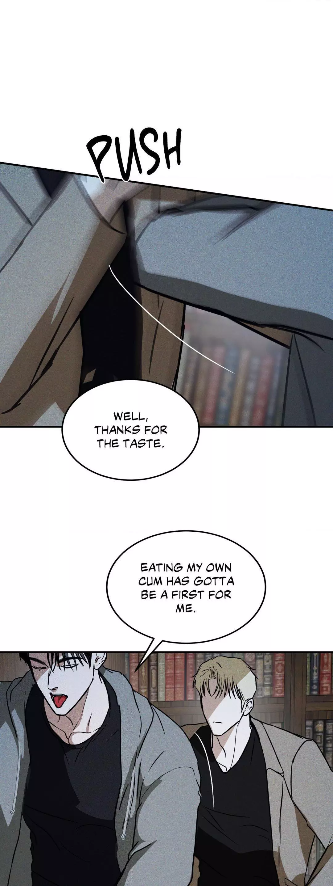 Flashlight - Chapter 16 Page 6