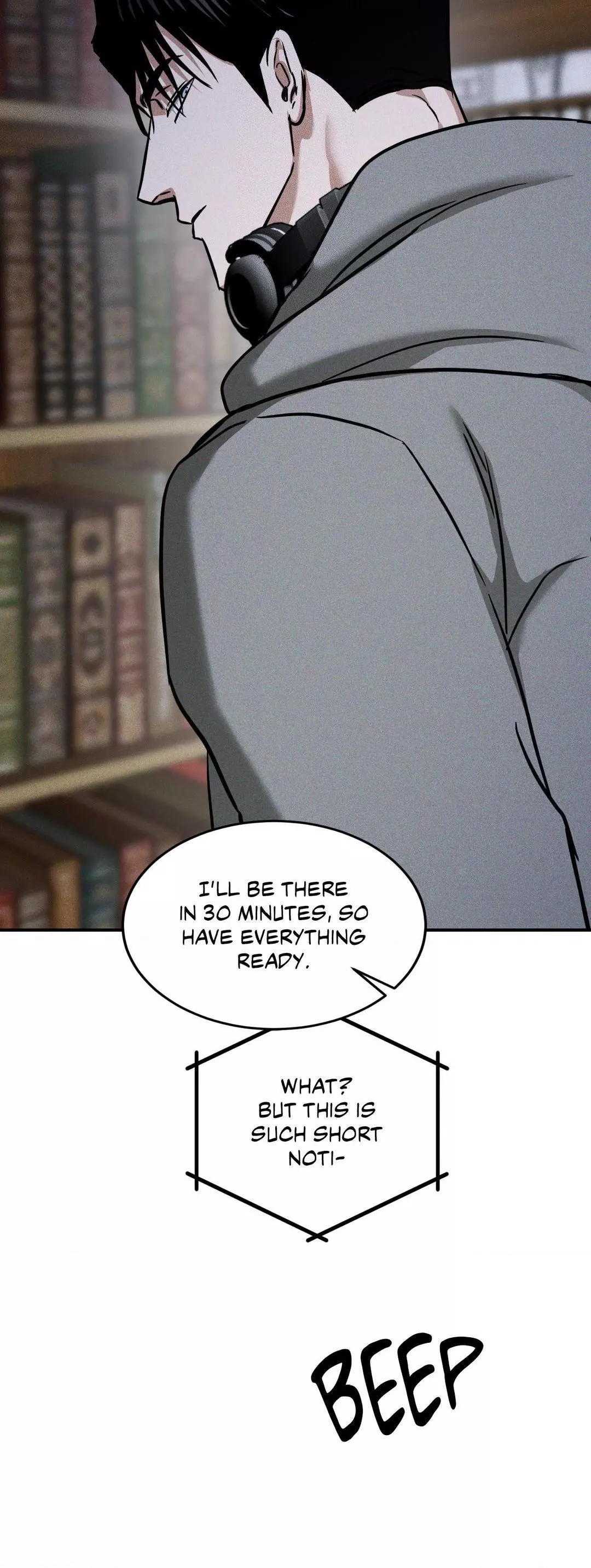 Flashlight - Chapter 16 Page 11