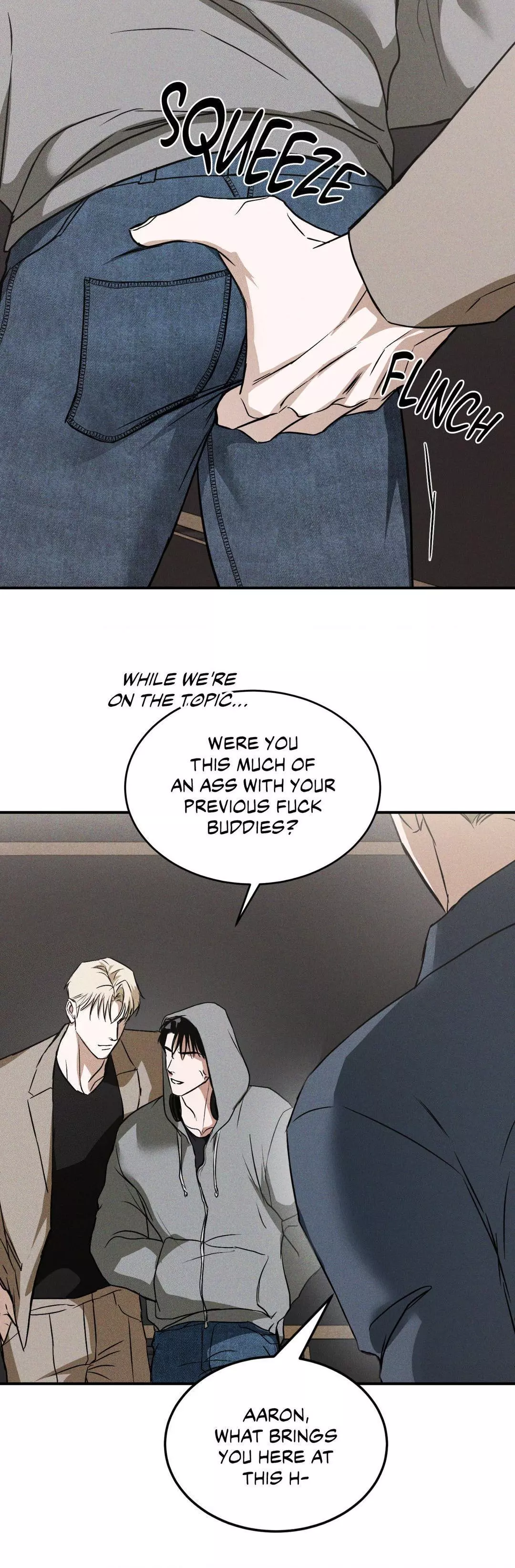Flashlight - Chapter 16 Page 14