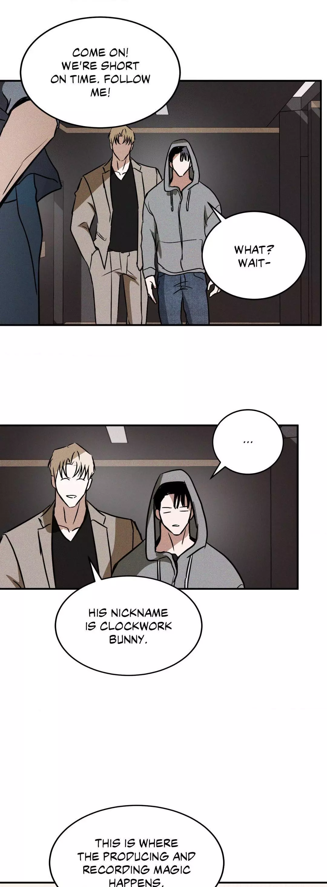 Flashlight - Chapter 16 Page 17