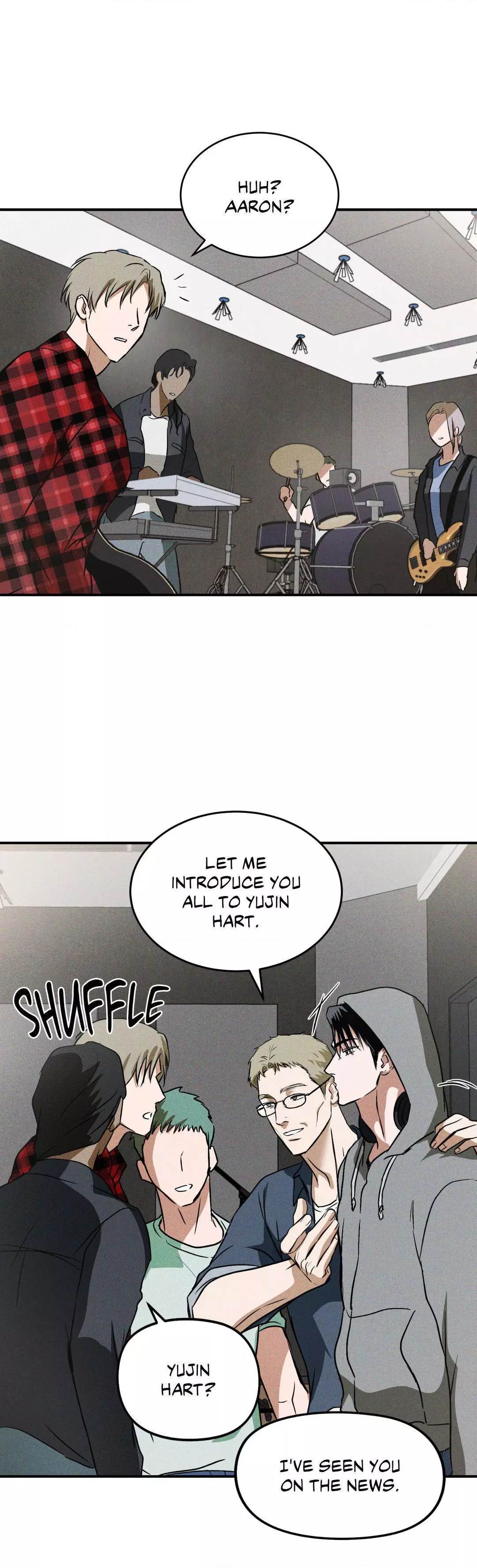 Flashlight - Chapter 16 Page 25