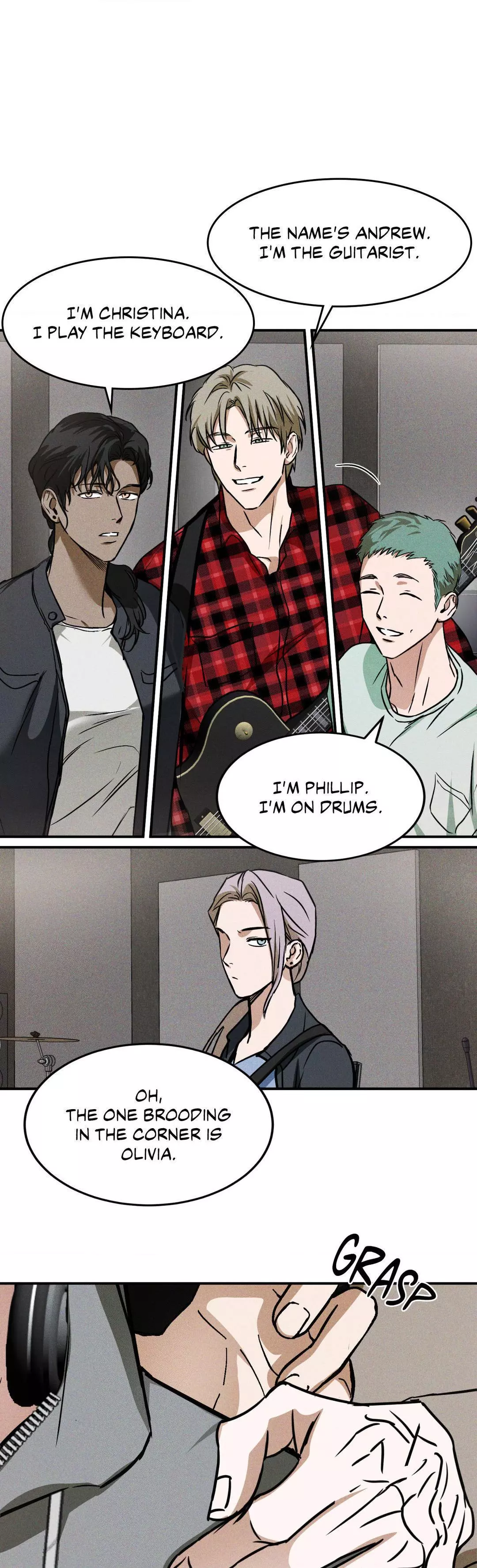 Flashlight - Chapter 16 Page 26