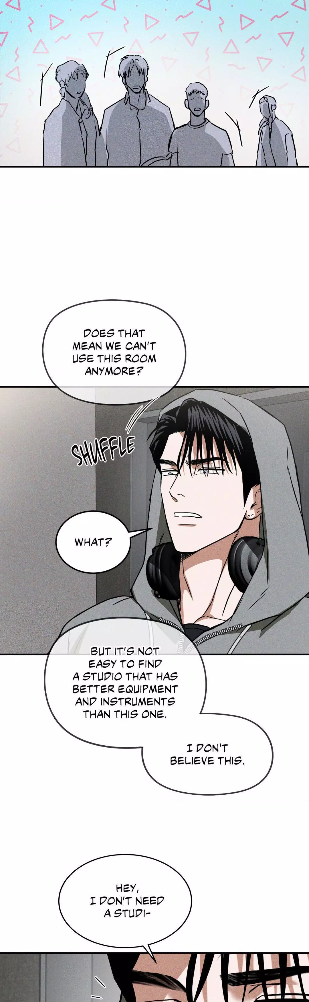 Flashlight - Chapter 16 Page 31