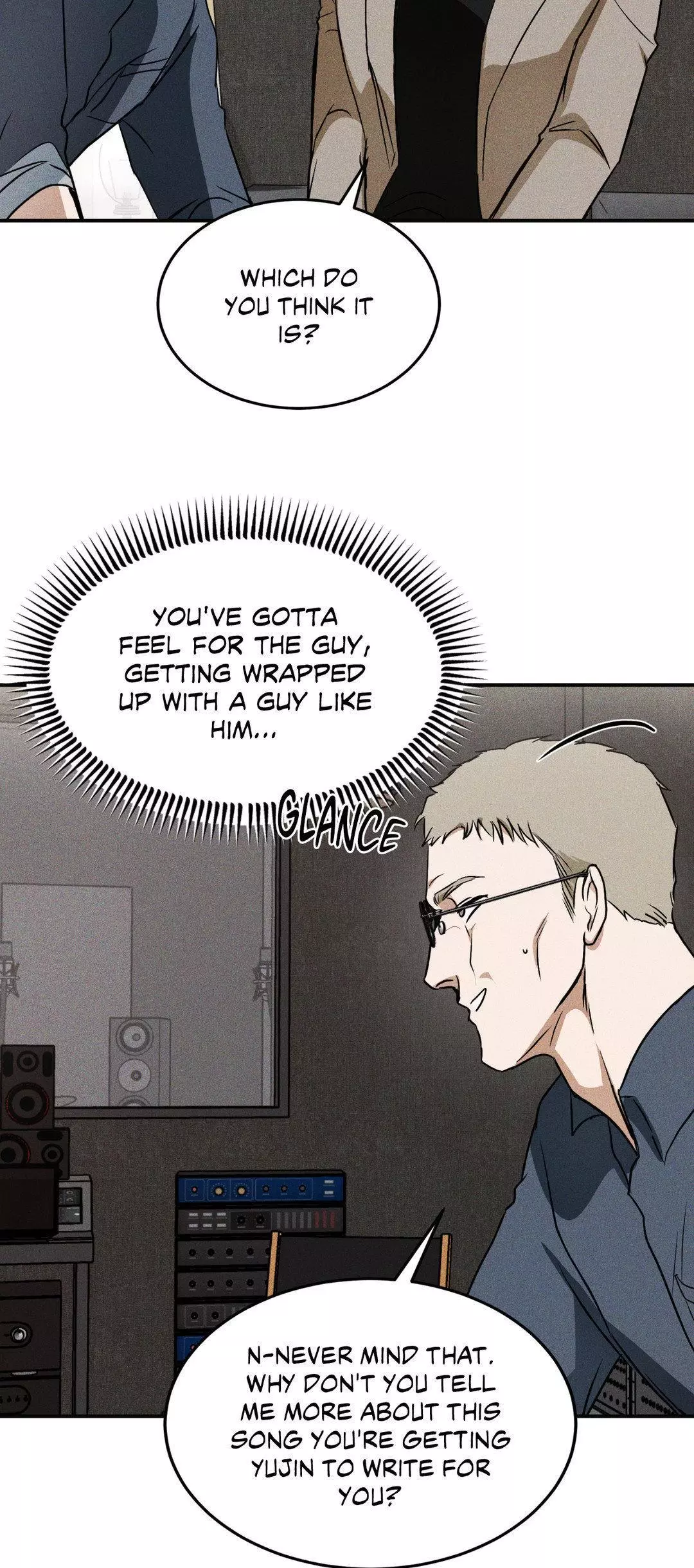 Flashlight - Chapter 17 Page 10