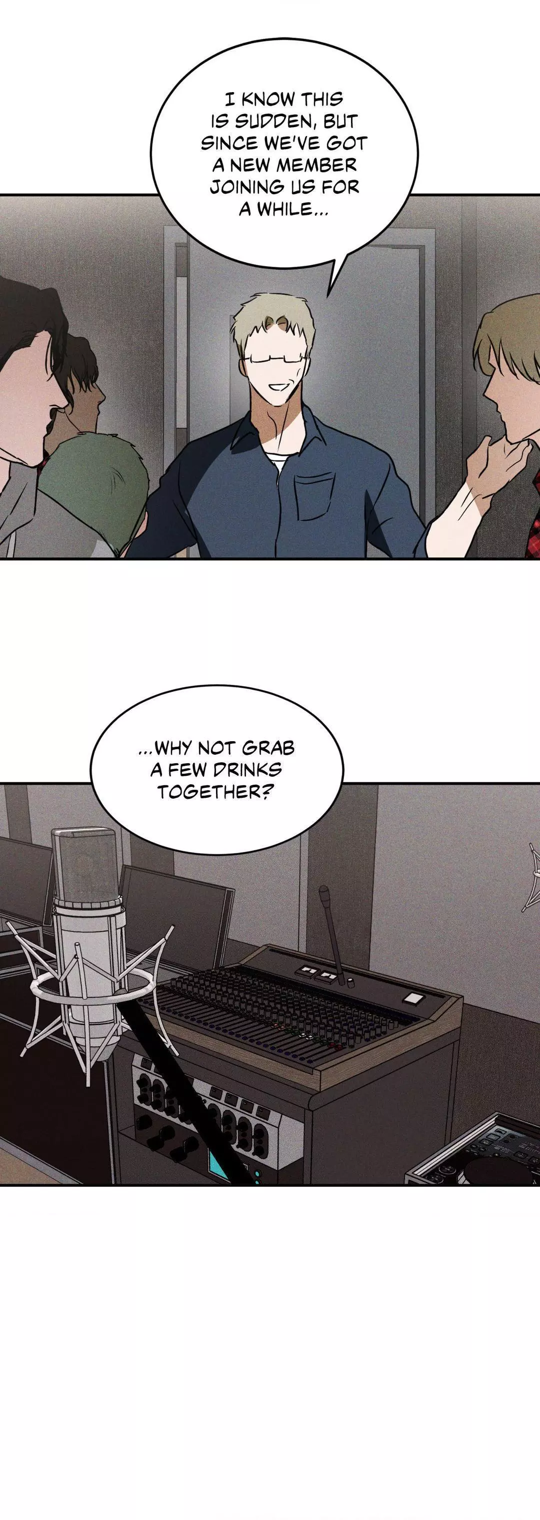 Flashlight - Chapter 17 Page 16