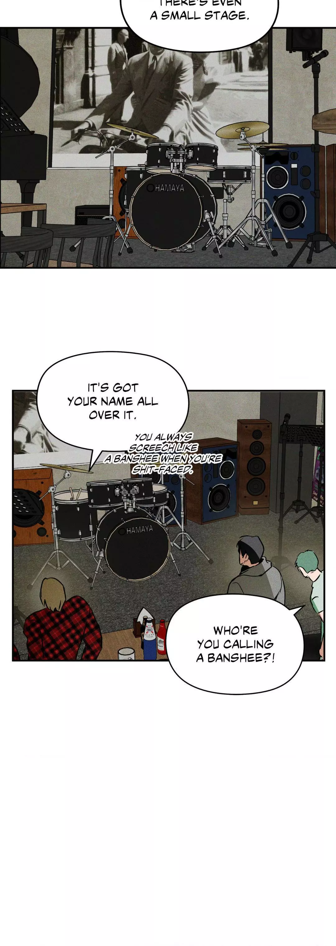 Flashlight - Chapter 17 Page 18