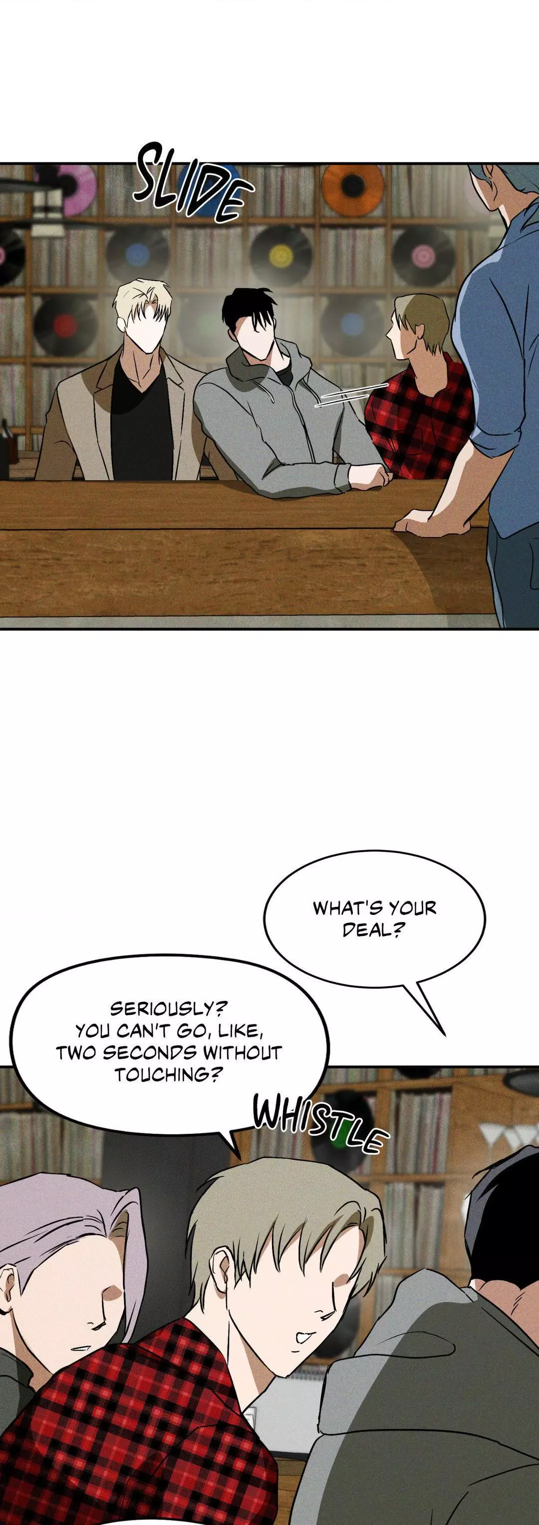 Flashlight - Chapter 17 Page 24