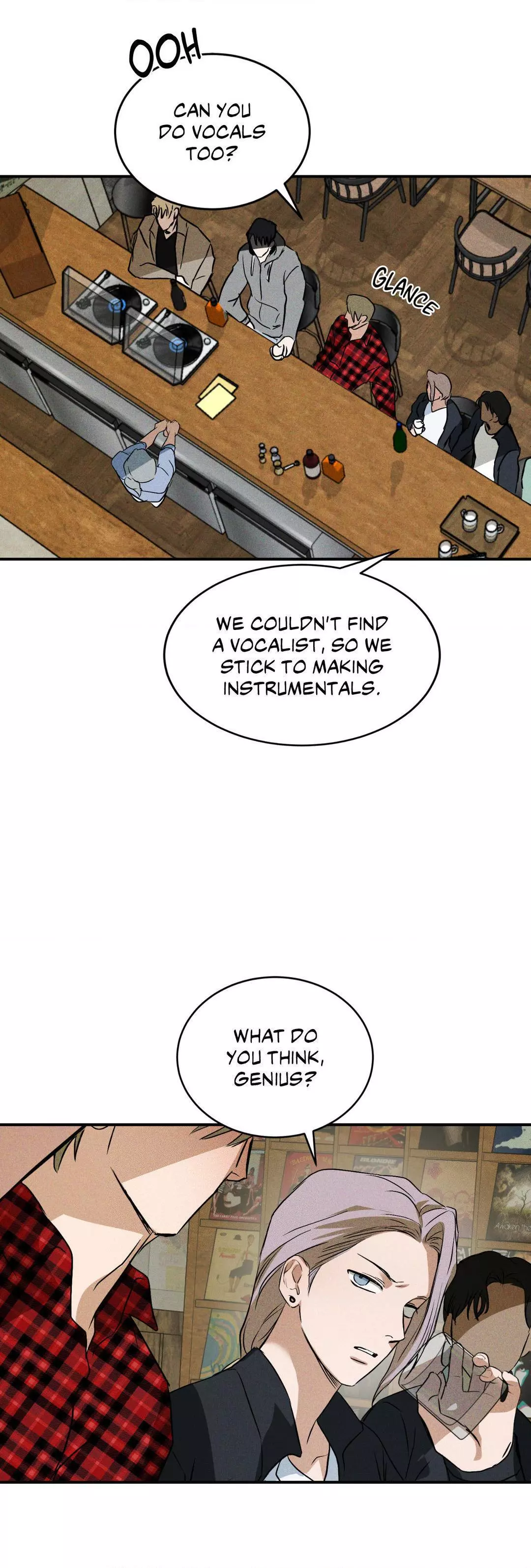 Flashlight - Chapter 17 Page 28