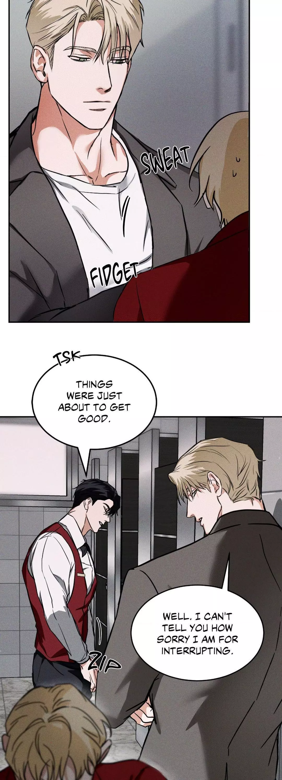 Flashlight - Chapter 2 Page 6