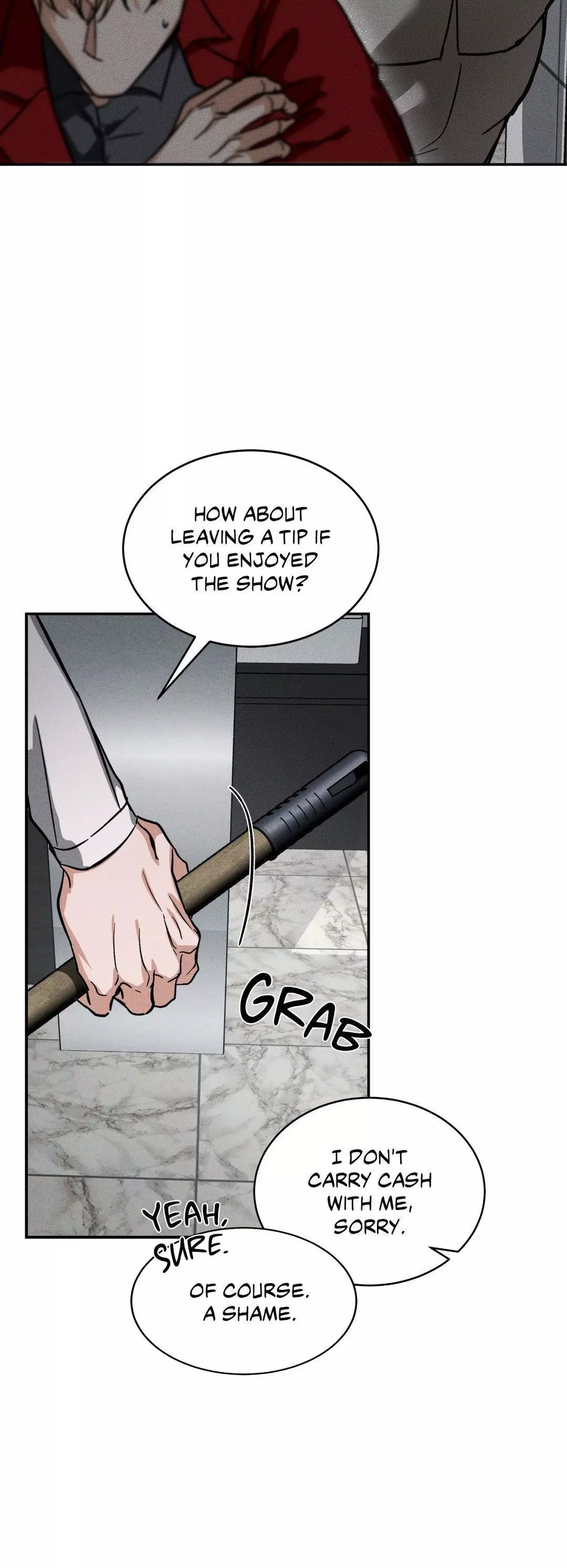 Flashlight - Chapter 2 Page 7