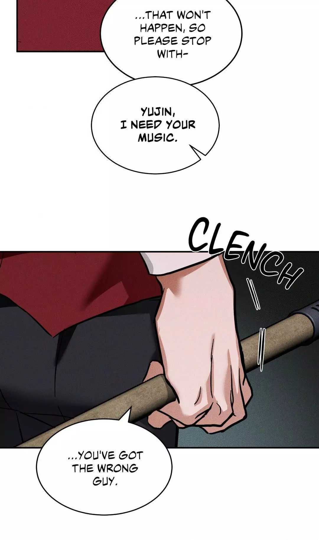 Flashlight - Chapter 2 Page 17