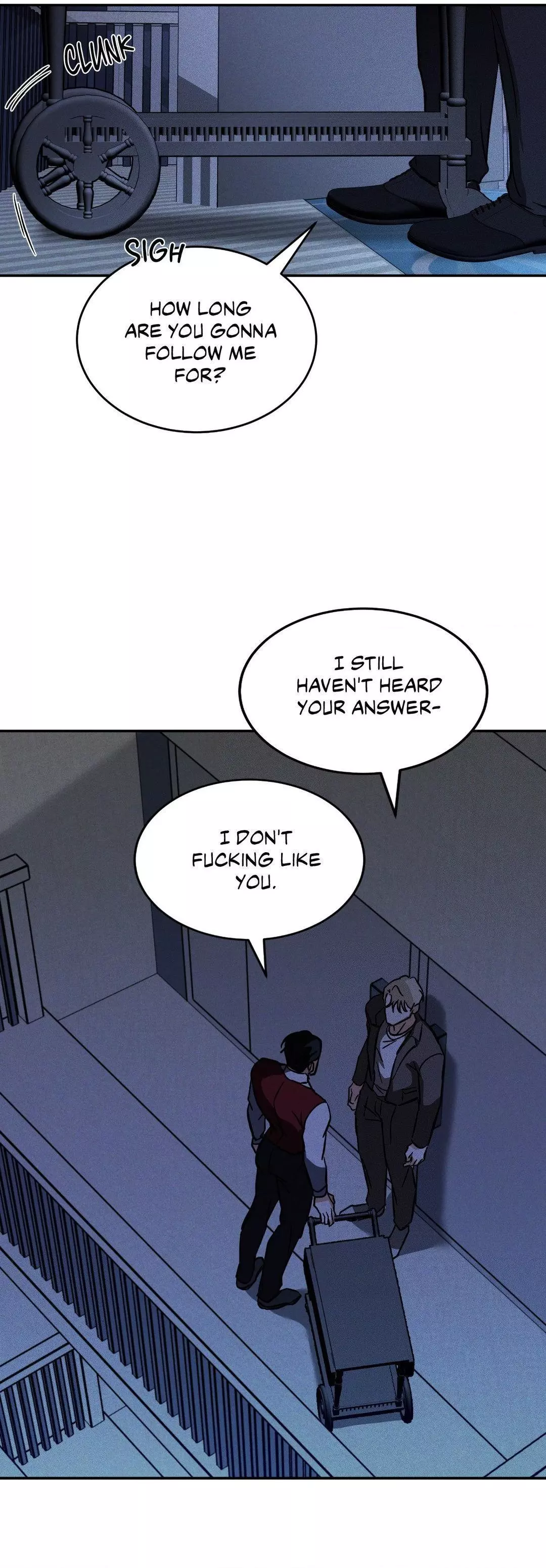 Flashlight - Chapter 2 Page 27