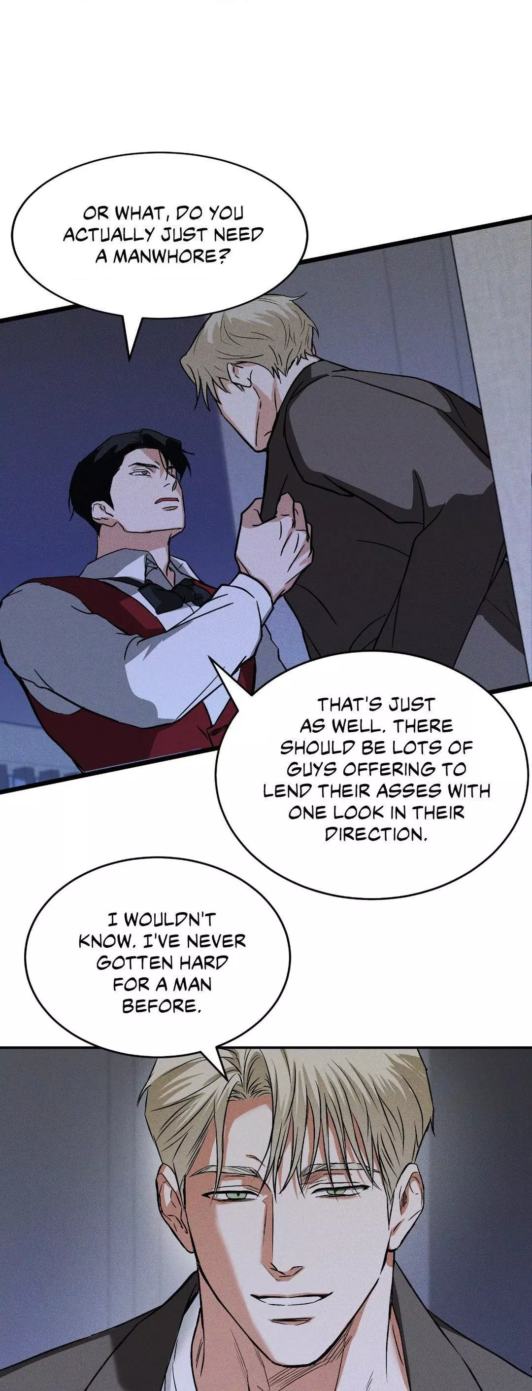 Flashlight - Chapter 2 Page 33