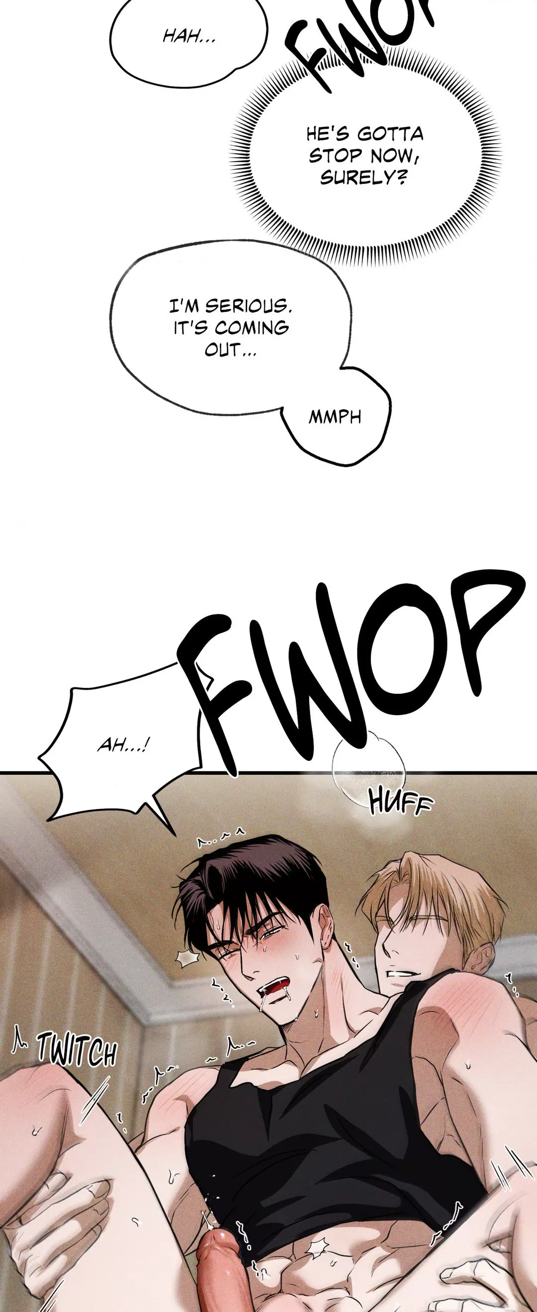 Flashlight - Chapter 20 Page 12