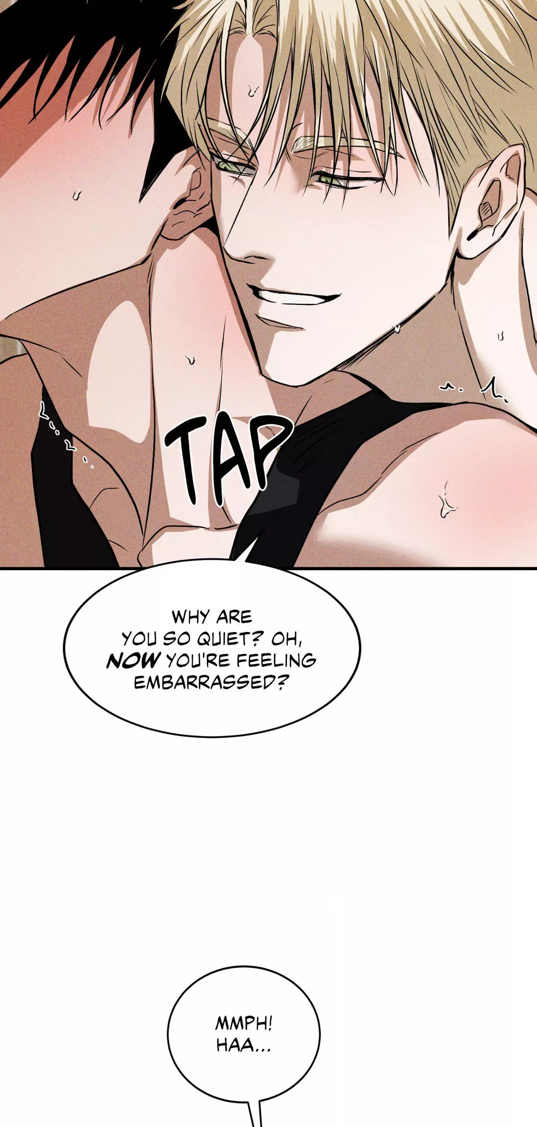 Flashlight - Chapter 20 Page 20