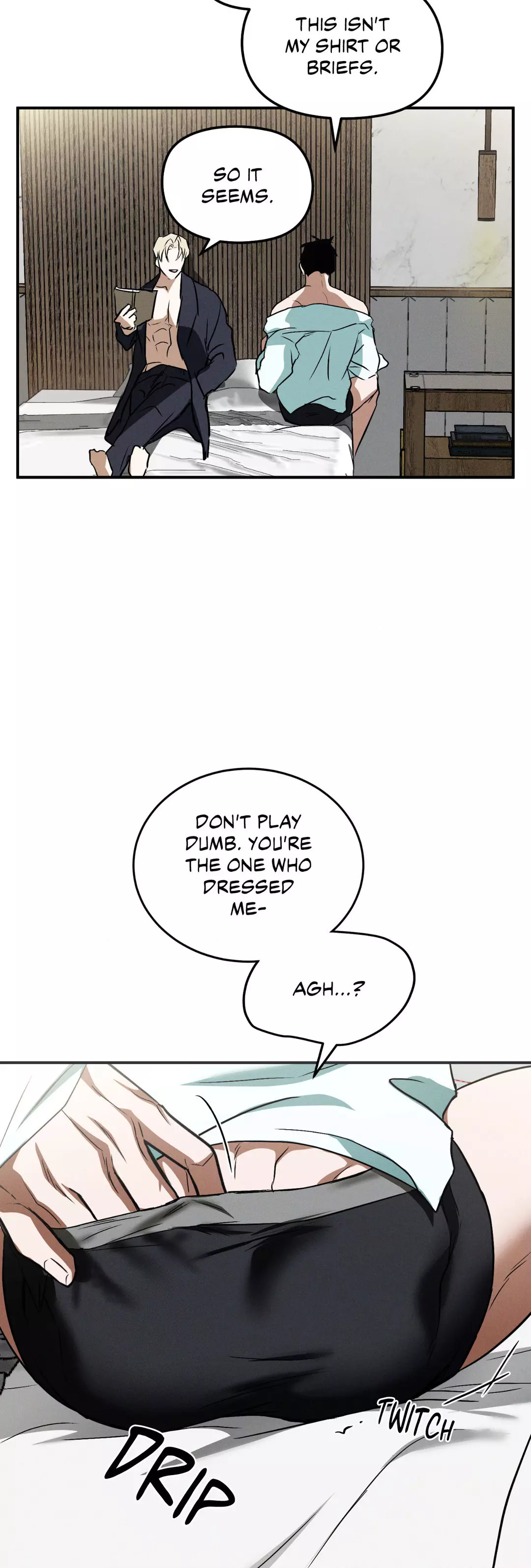 Flashlight - Chapter 21 Page 13
