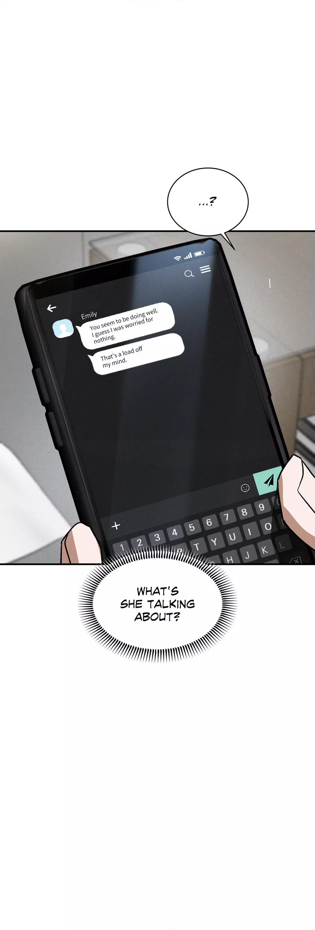 Flashlight - Chapter 21 Page 16