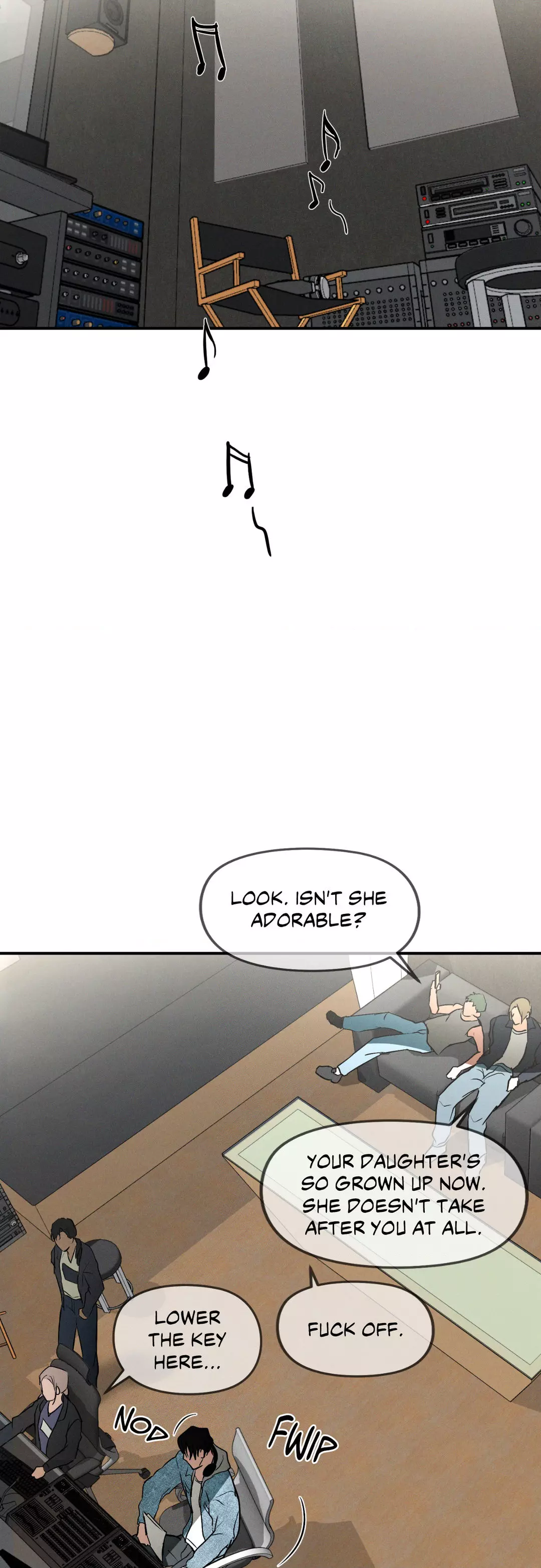 Flashlight - Chapter 21 Page 29