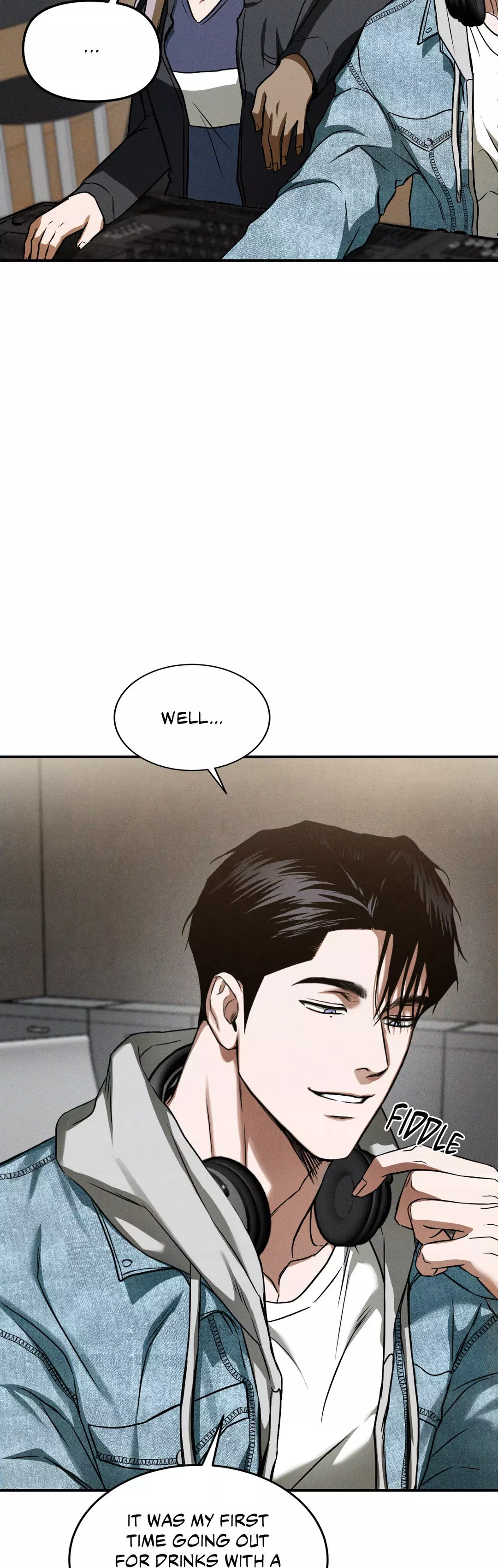 Flashlight - Chapter 21 Page 33