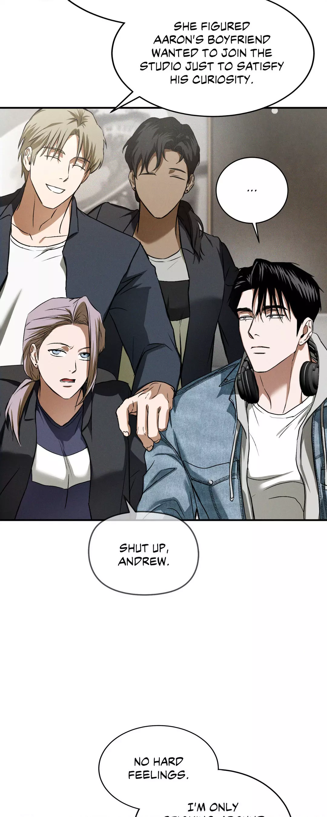 Flashlight - Chapter 21 Page 38