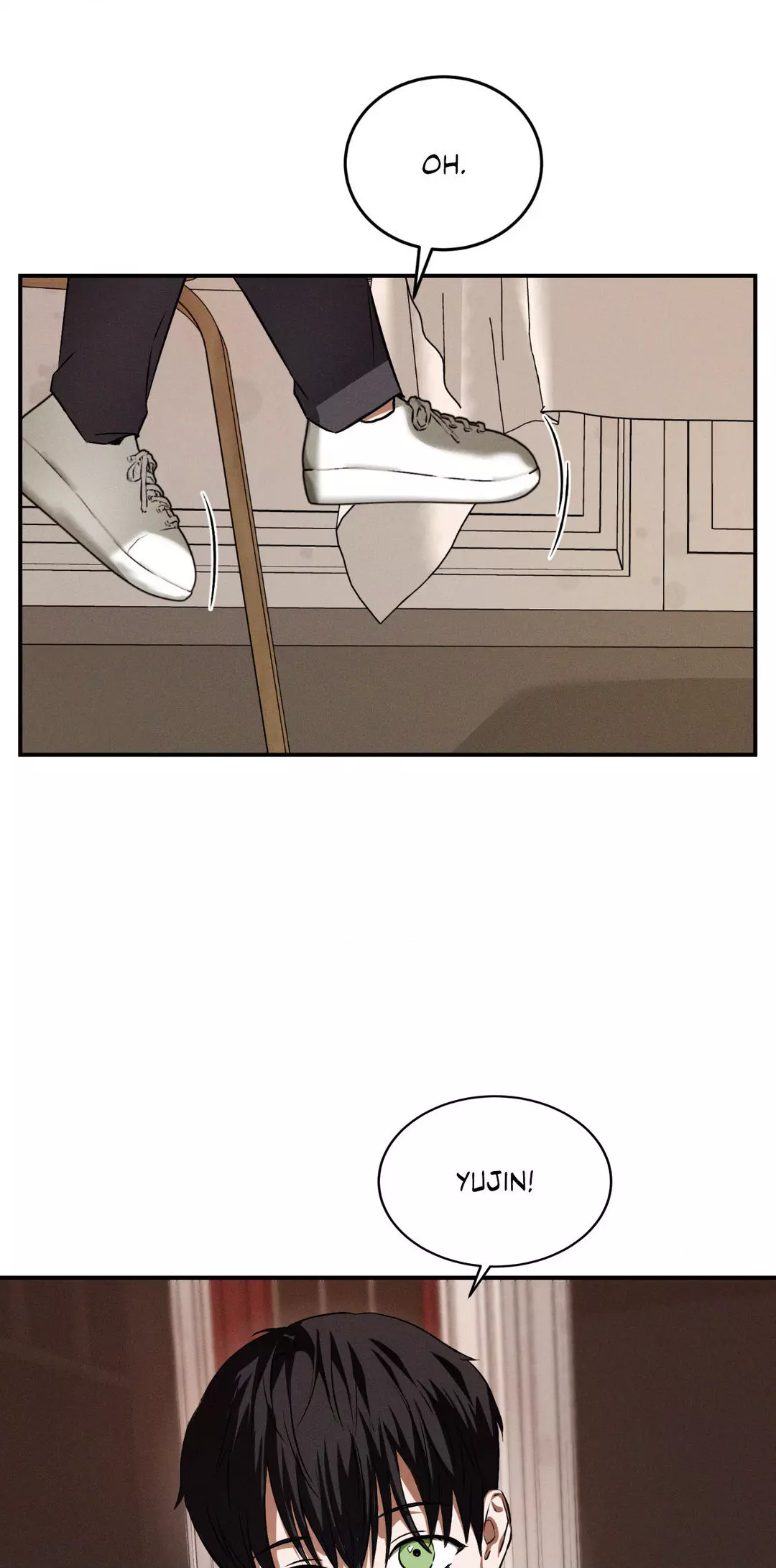 Flashlight - Chapter 22 Page 3